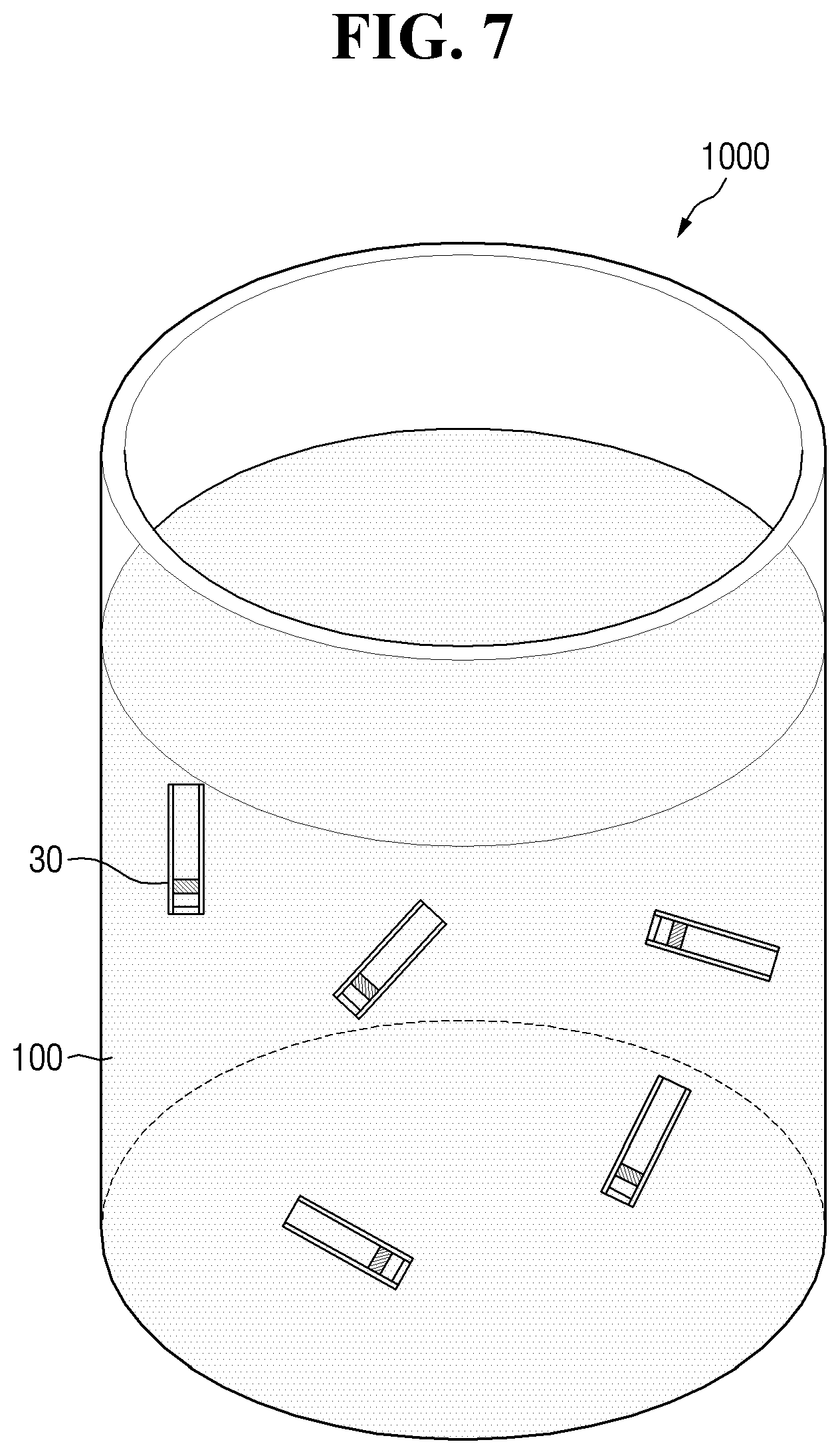 Patent US12618004 Figure 7 – Light-emitting element ink and method for manufacturing display apparatus