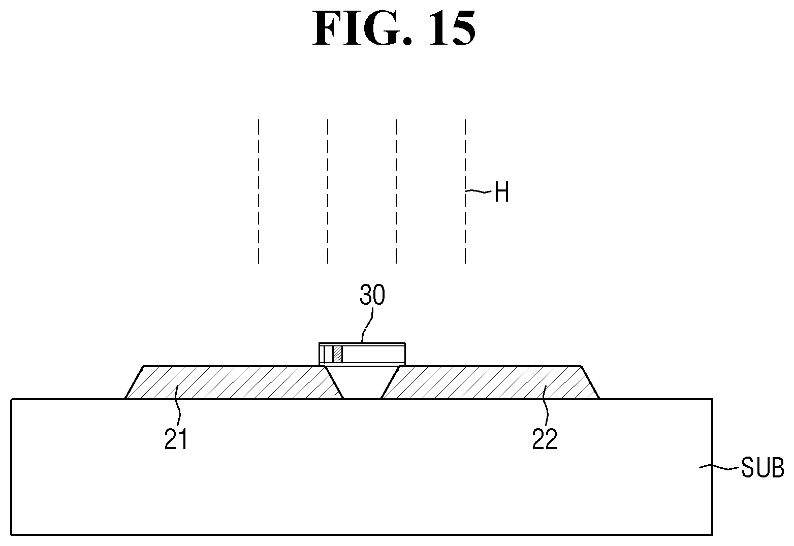 Patent US12618004 Figure 15 – Light-emitting element ink and method for manufacturing display apparatus
