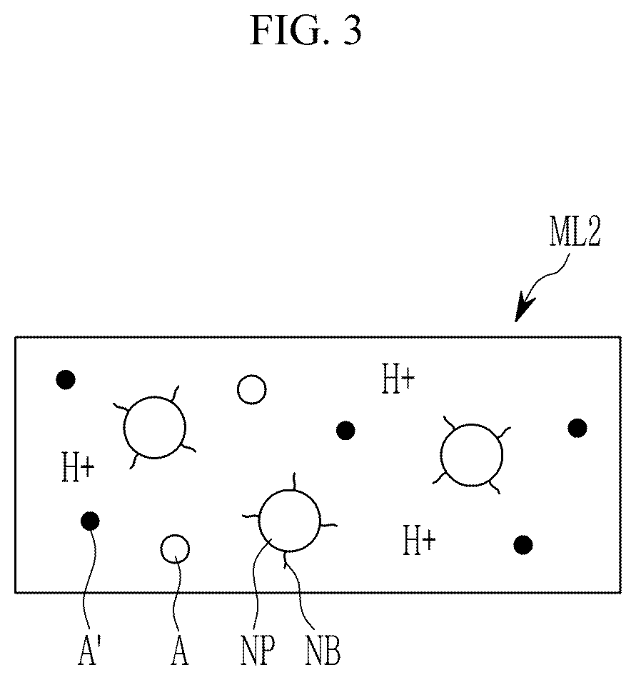 Patent US12618005 Figure 4 – Light emitting element and manufacturing method thereof