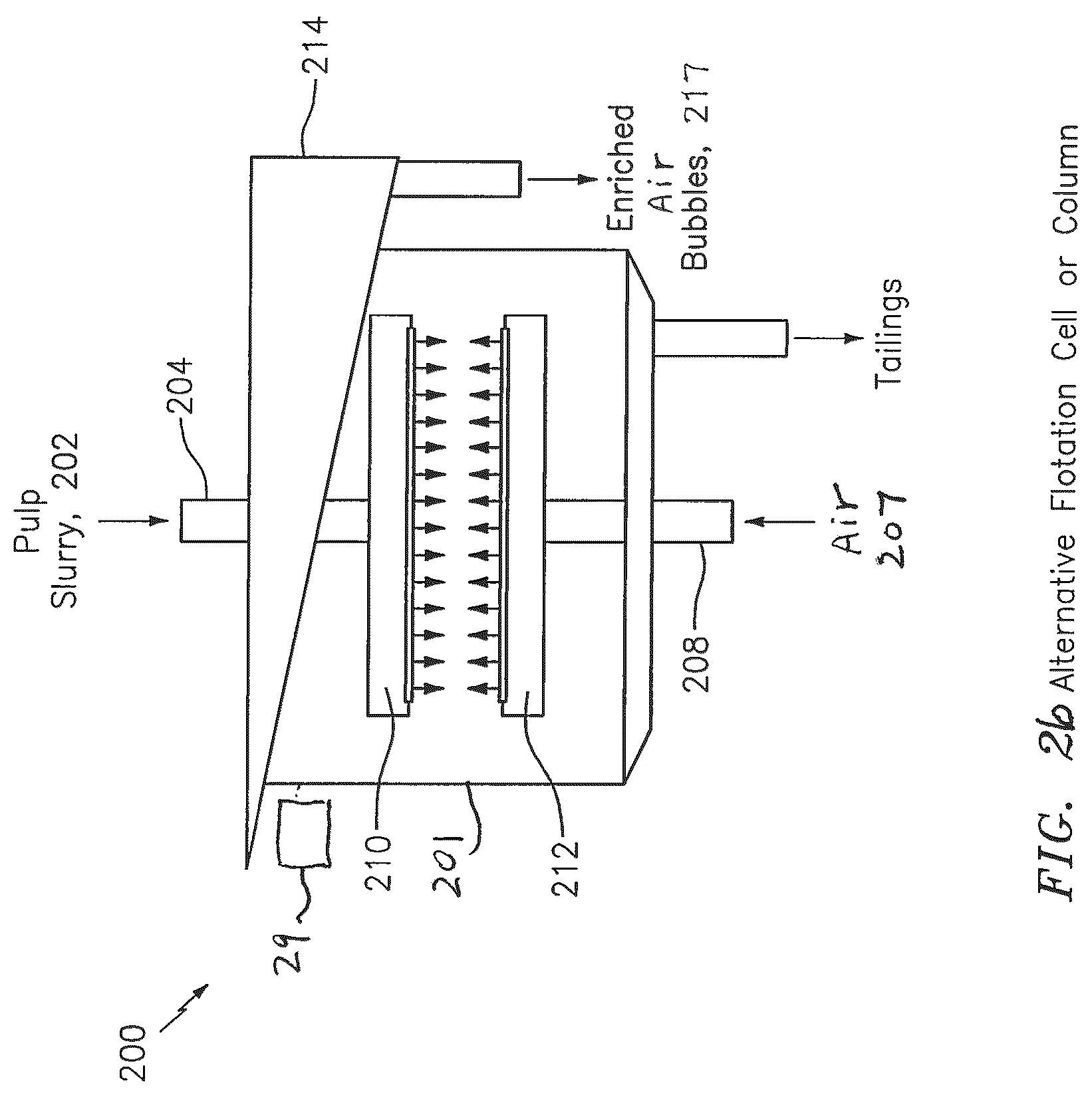 Patent US12618010 Figure 8 – Method and system for flotation separation in a magnetically controllable and steerable medium