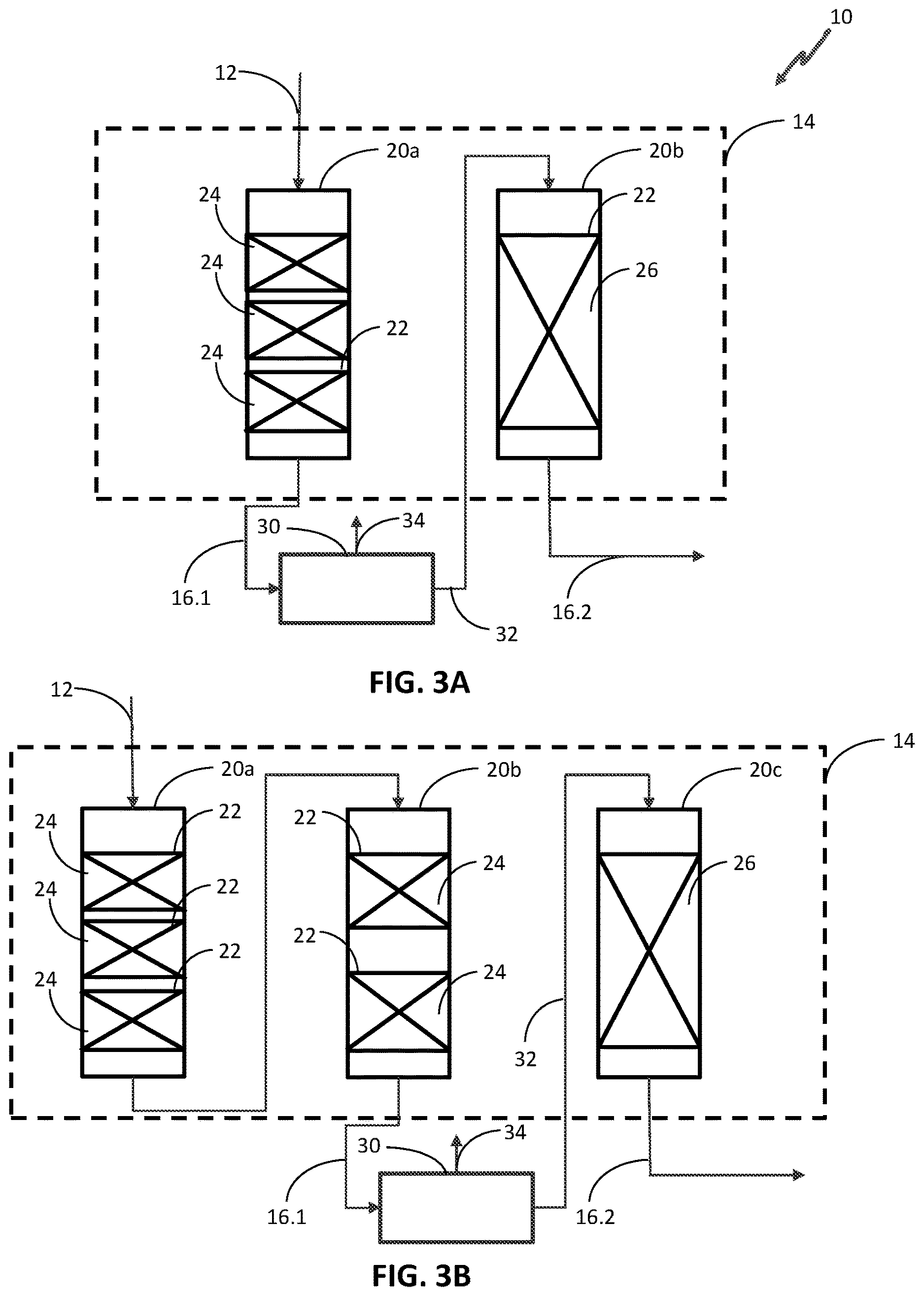 Patent US12618015 Figure 3 – Process for producing kerosene from renewable sources