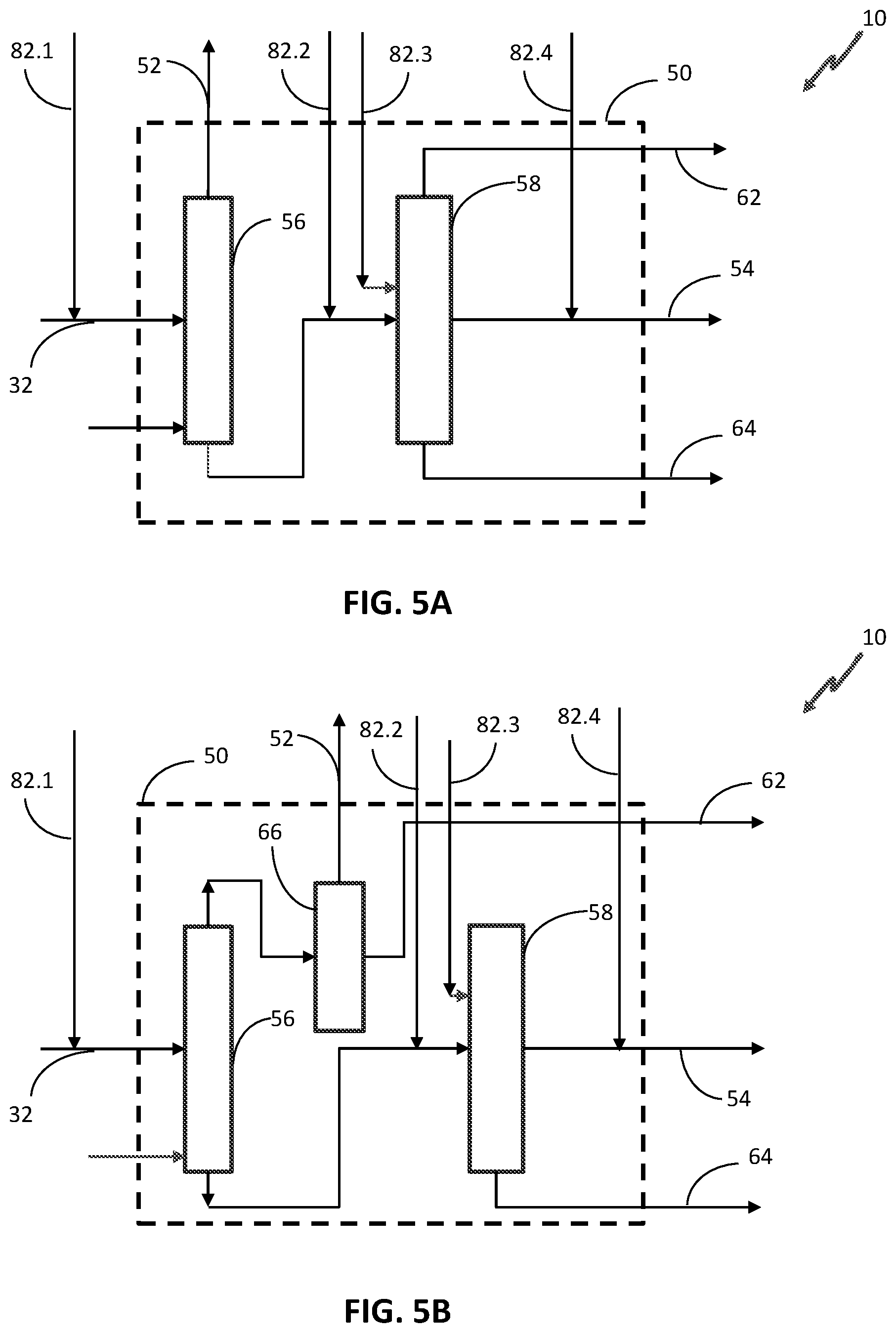 Patent US12618015 Figure 6 – Process for producing kerosene from renewable sources