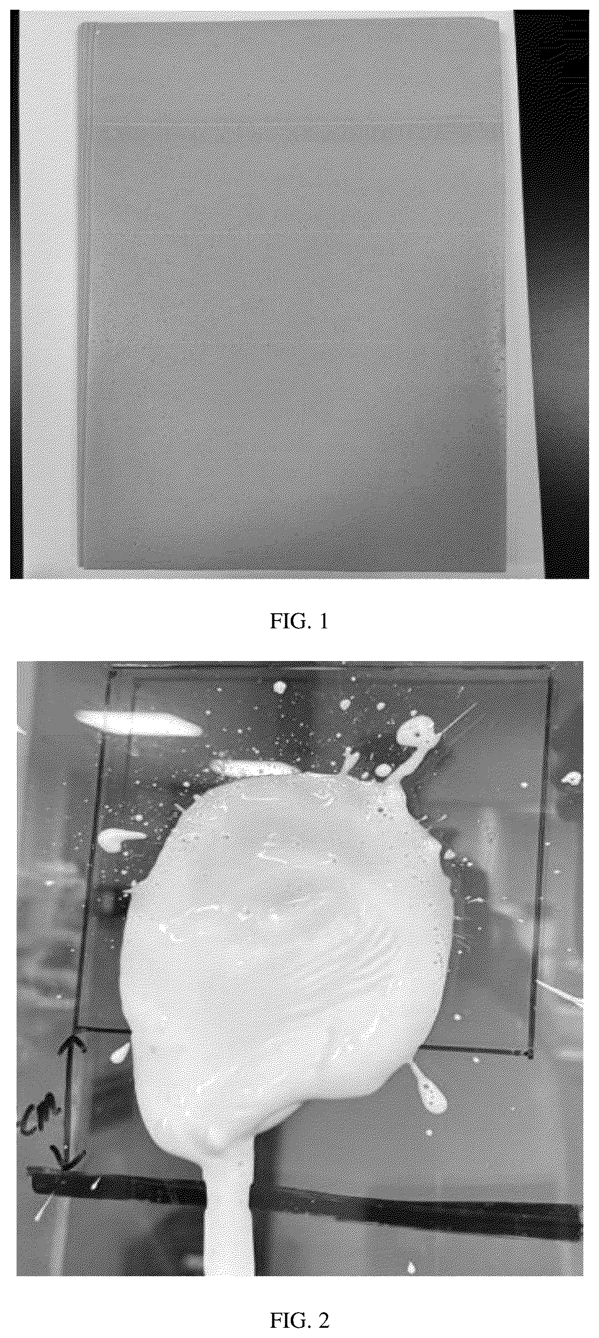 Patent US12618020 Figure 1 – Water-soluble cleaning agent sheet and preparation method and application method thereof