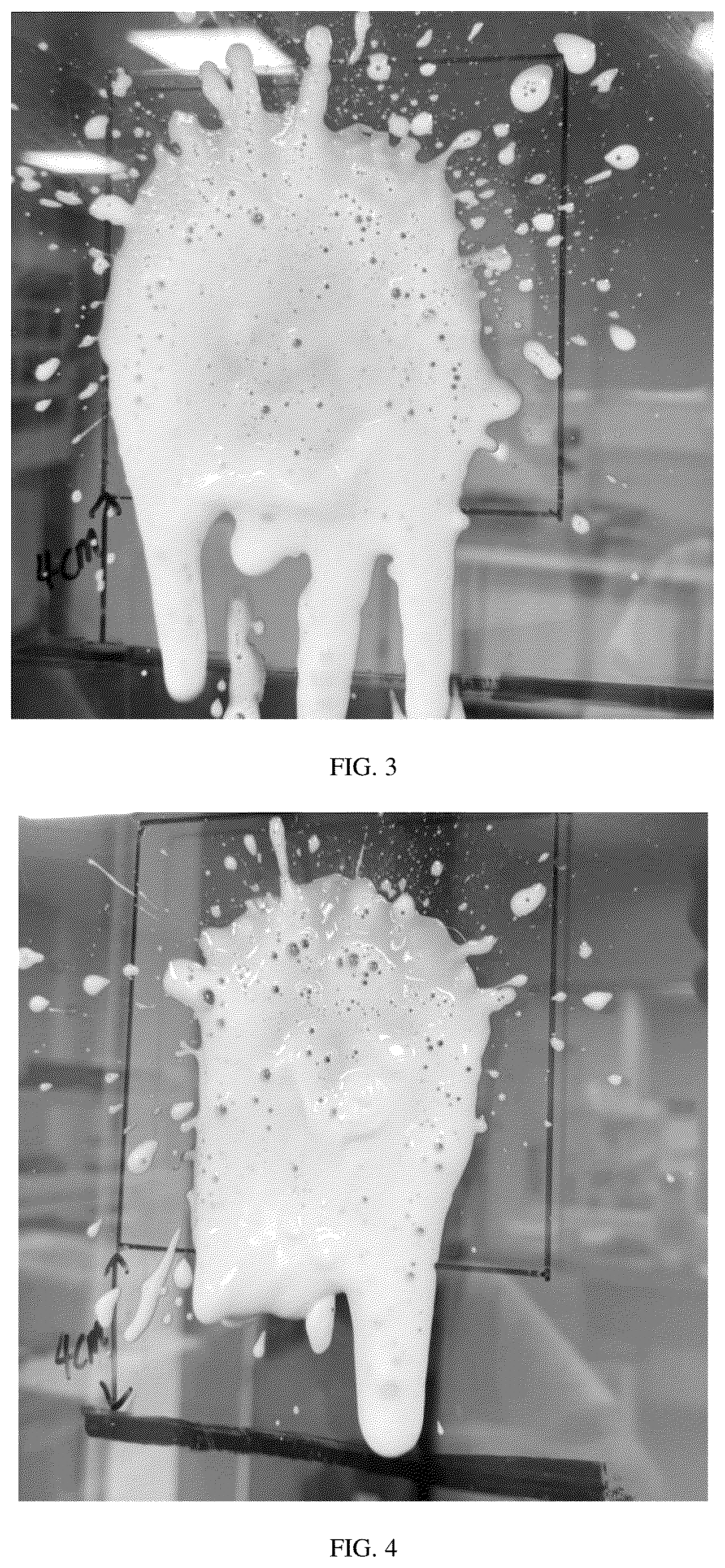 Patent US12618020 Figure 2 – Water-soluble cleaning agent sheet and preparation method and application method thereof