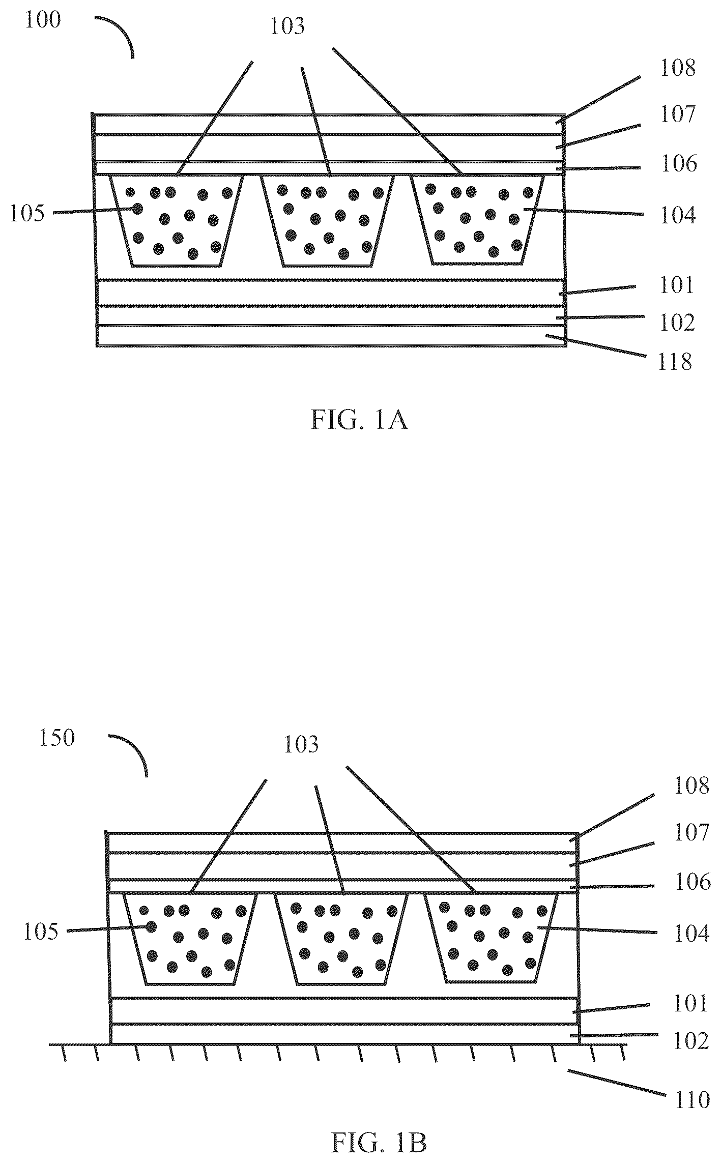 Patent US12618024 Figure 1 – Microcell systems for controlled release of fragrances