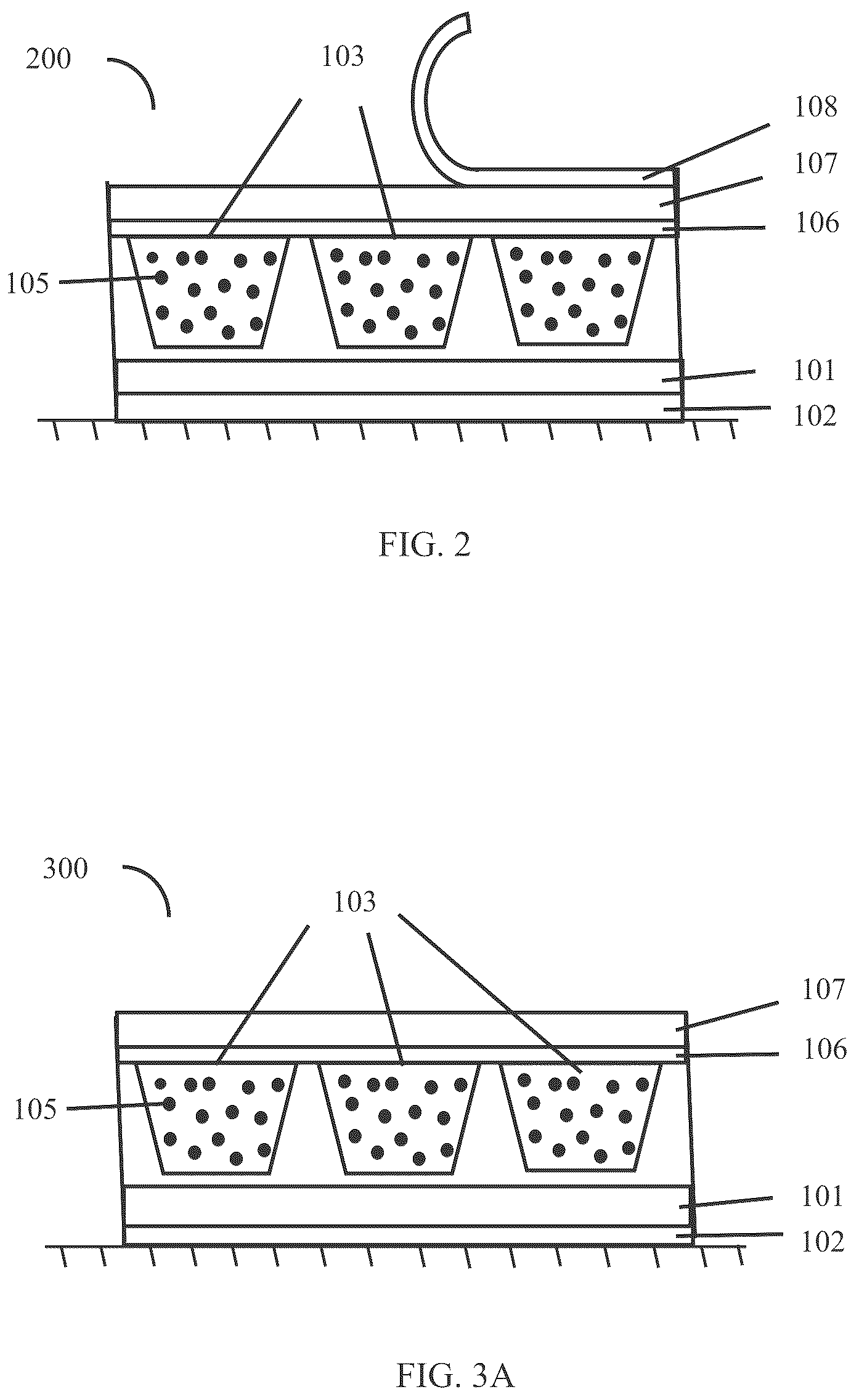 Patent US12618024 Figure 2 – Microcell systems for controlled release of fragrances