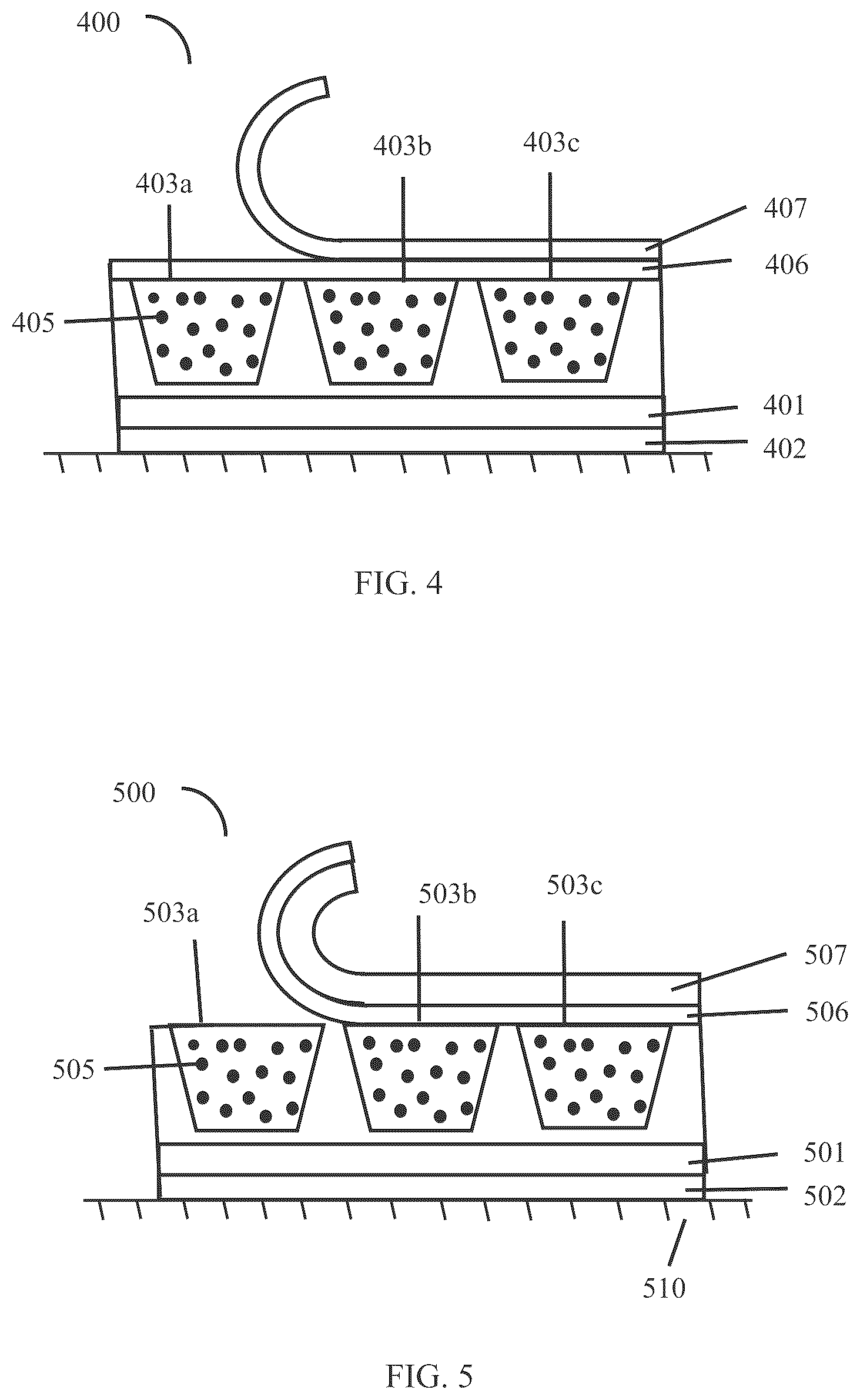 Patent US12618024 Figure 4 – Microcell systems for controlled release of fragrances