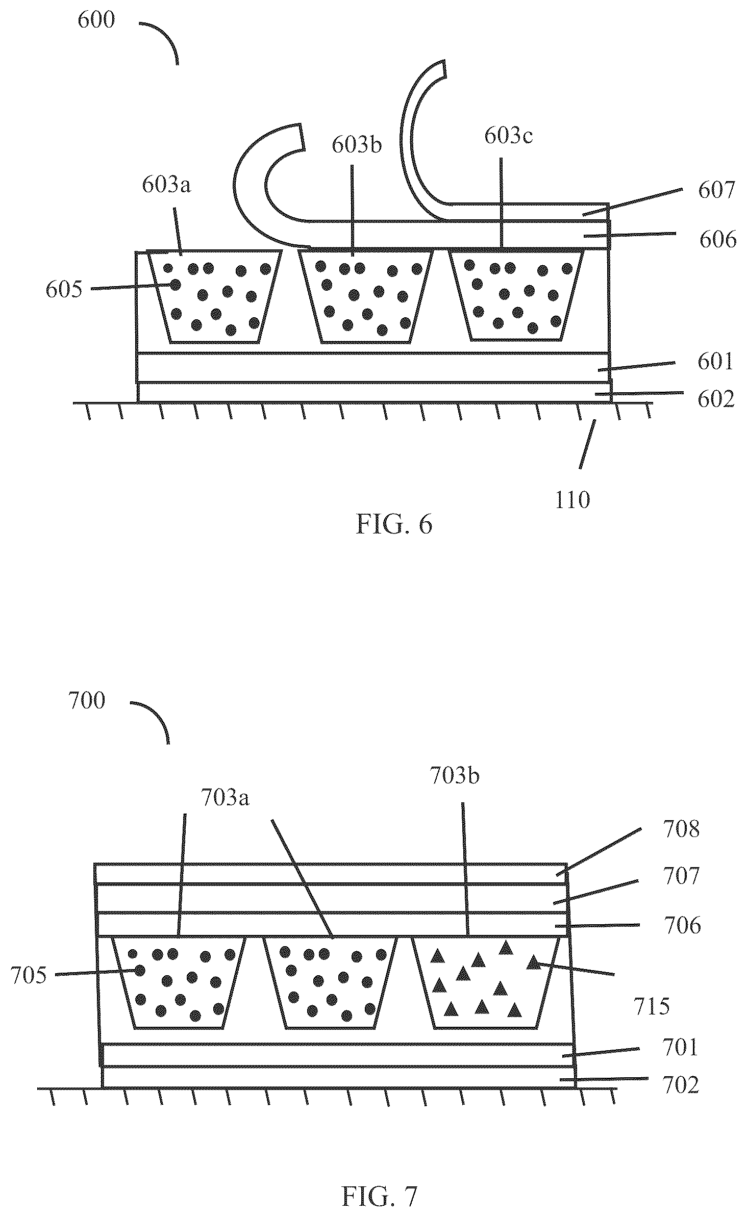 Patent US12618024 Figure 5 – Microcell systems for controlled release of fragrances