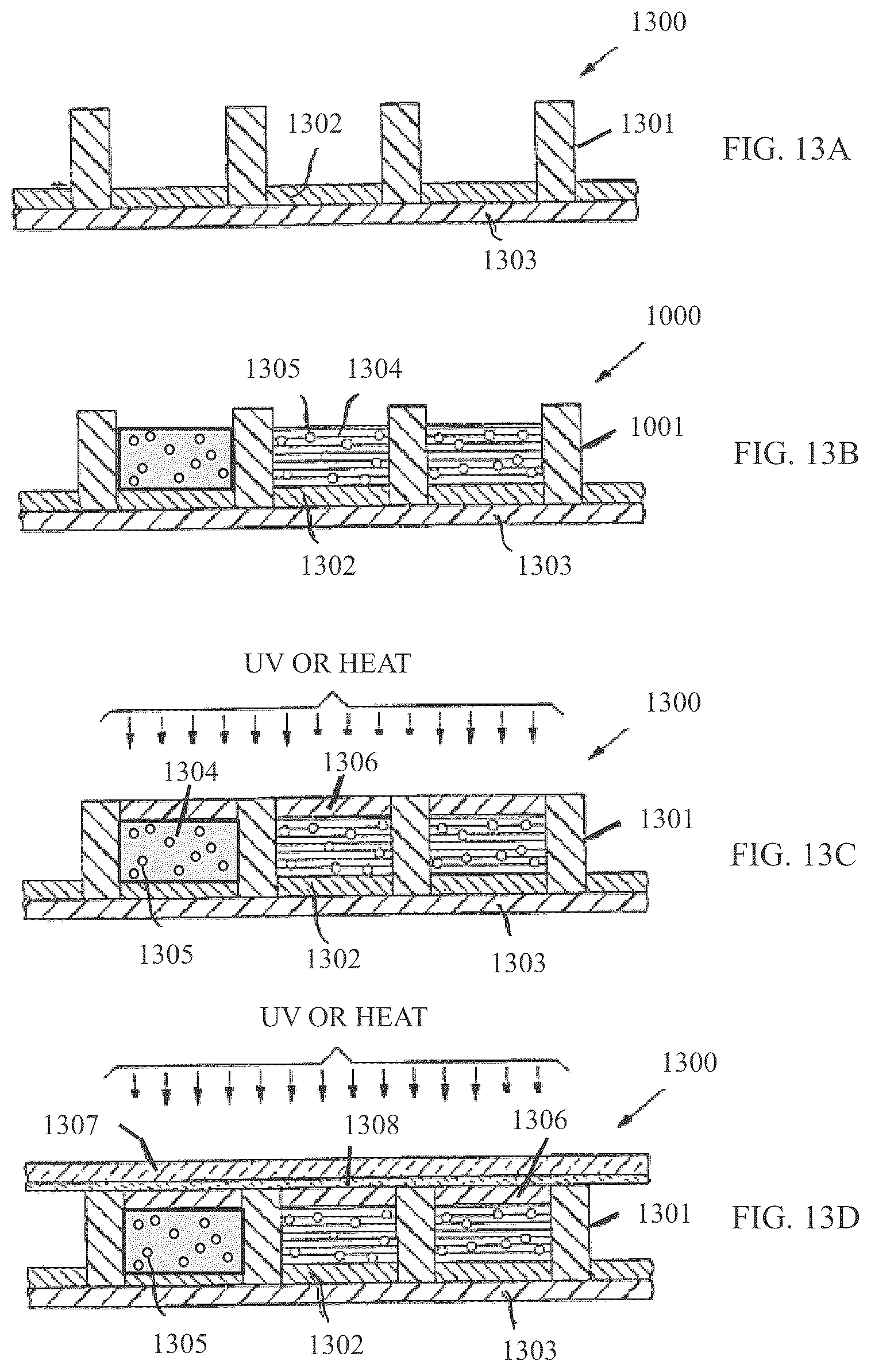 Patent US12618024 Figure 11 – Microcell systems for controlled release of fragrances