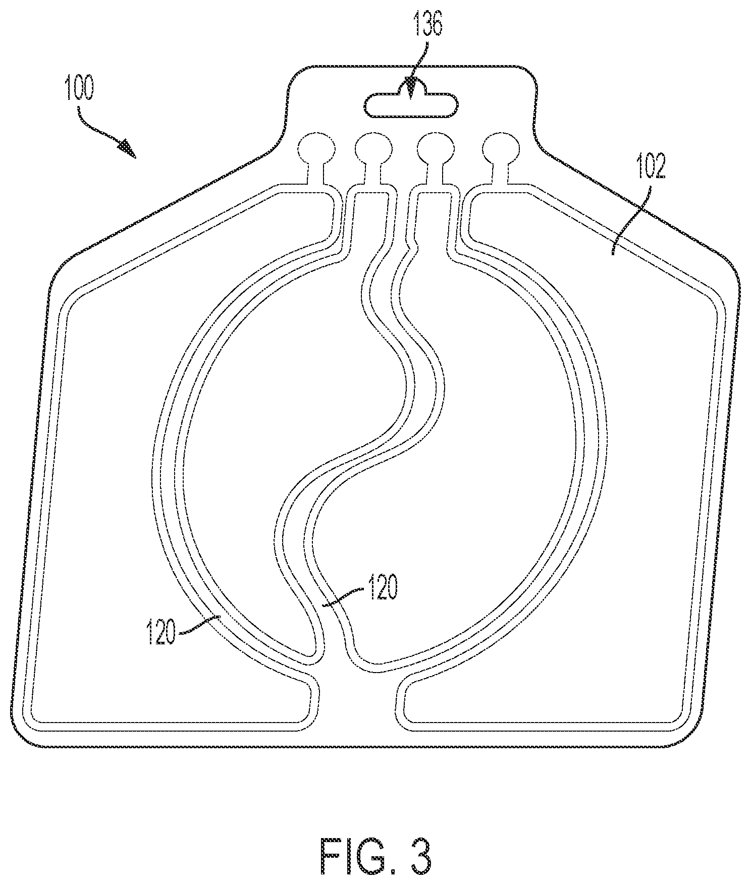 Patent US12618026 Figure 3 – Methods and apparatuses for automatic dishwashing chemical distribution