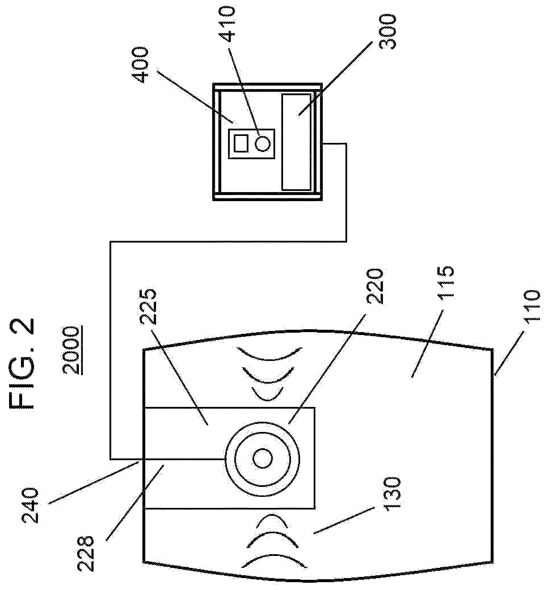Patent US12618030 Figure 2 – Sonic infusion of alcohol