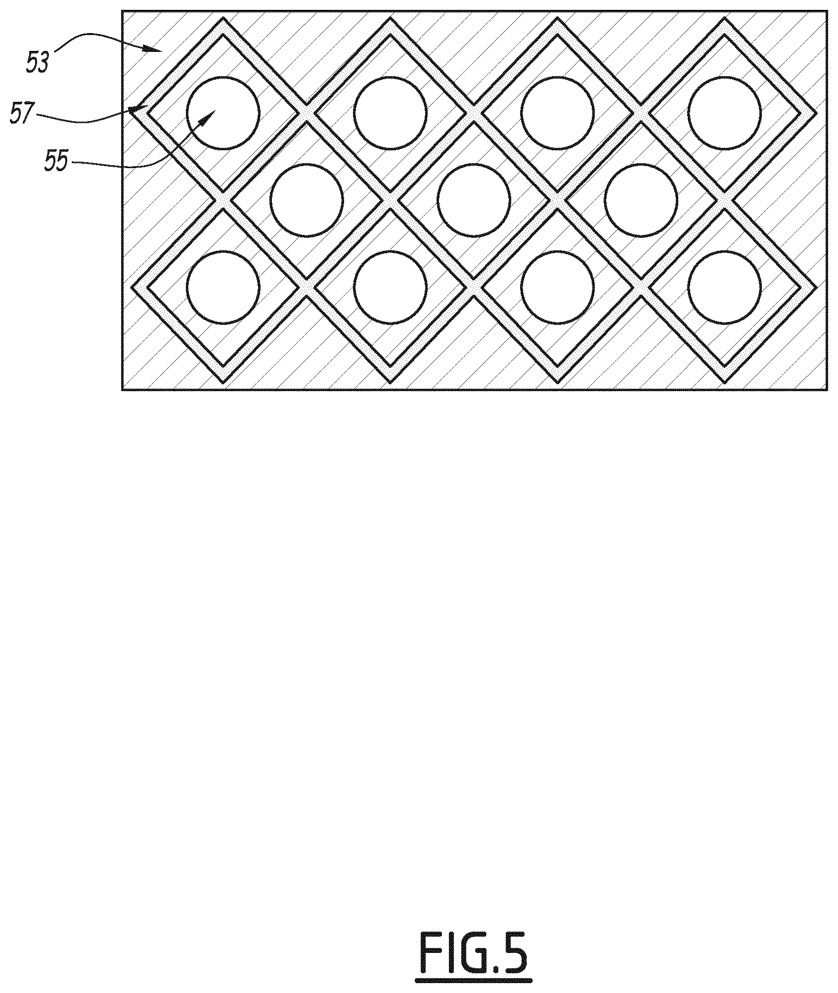 Patent US12618033 Figure 5 – Multi-well plate and method for preparing same