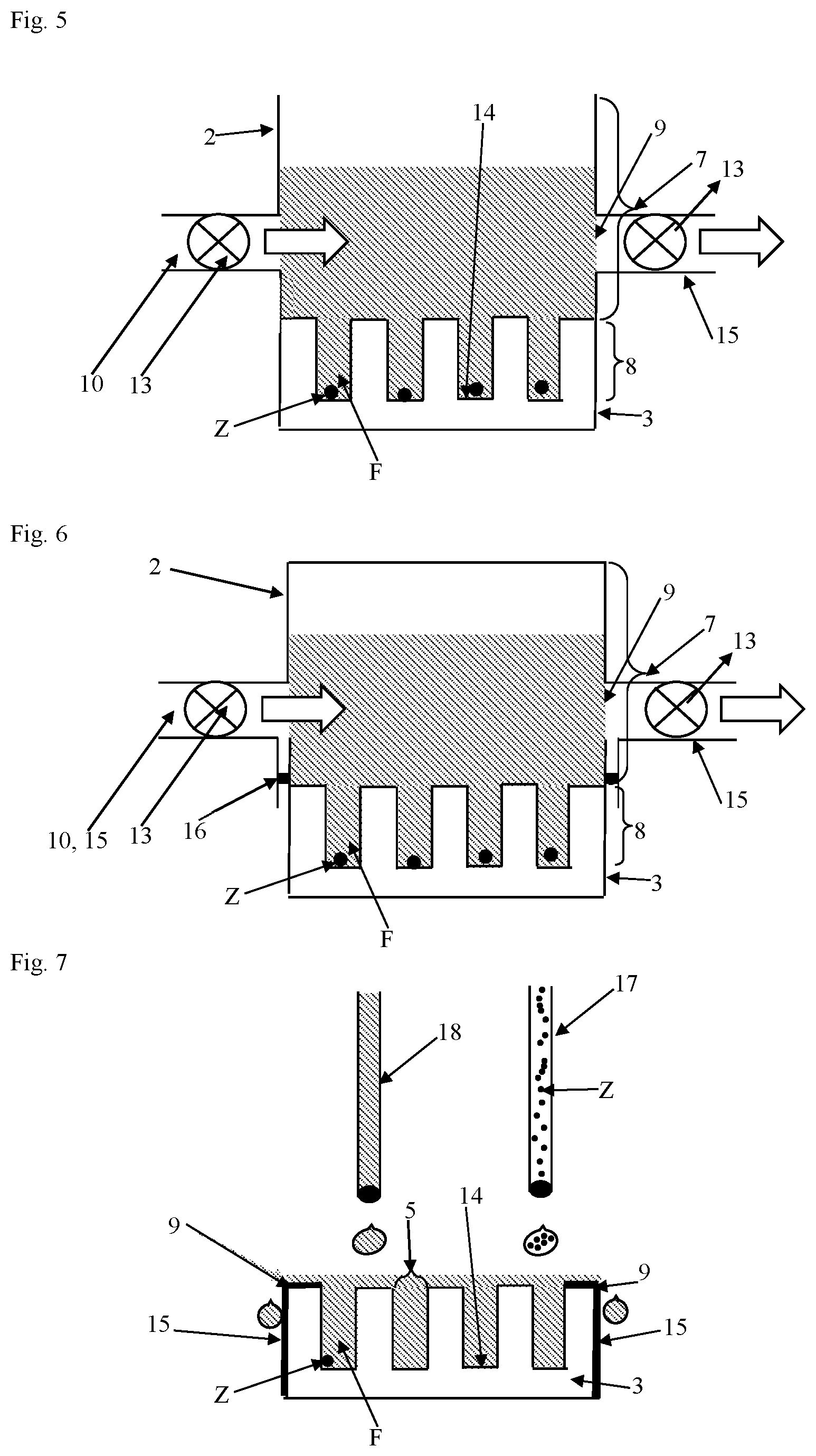 Patent US12618034 Figure 3 – Device and method for cell cultivation