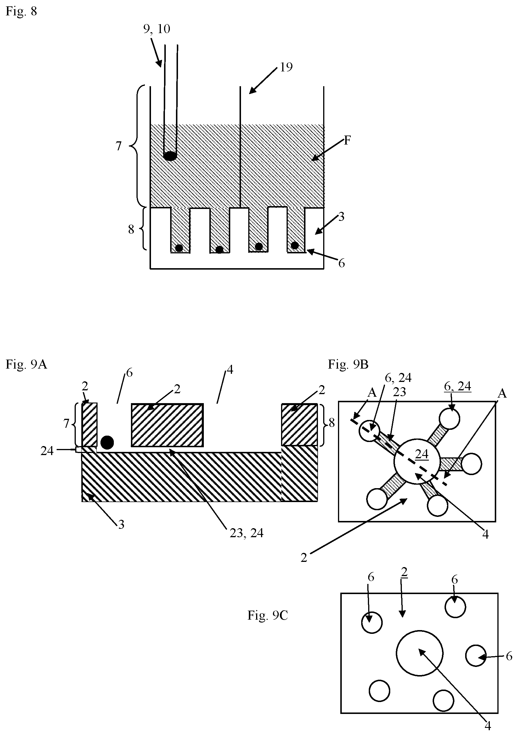 Patent US12618034 Figure 4 – Device and method for cell cultivation