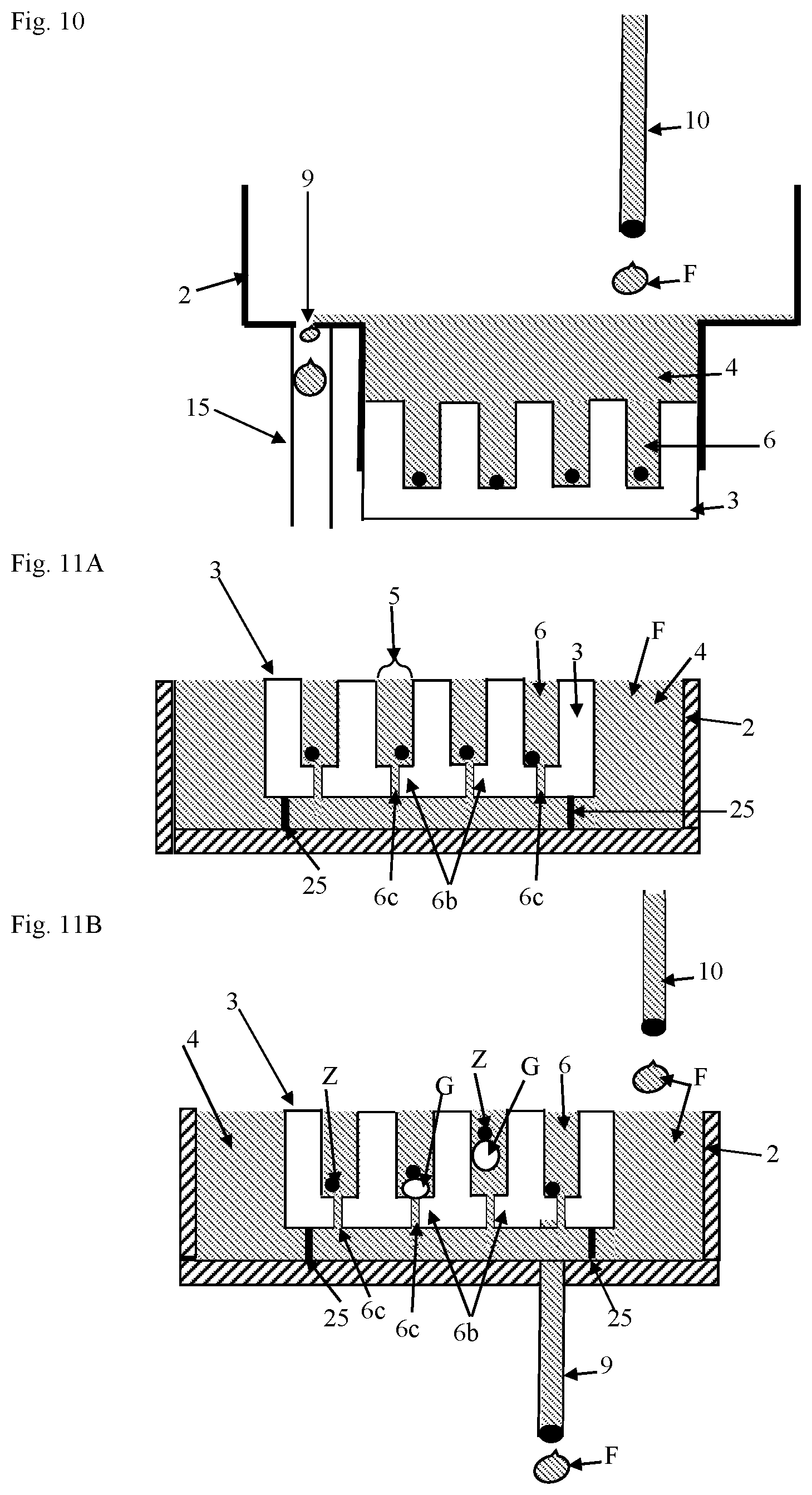 Patent US12618034 Figure 5 – Device and method for cell cultivation