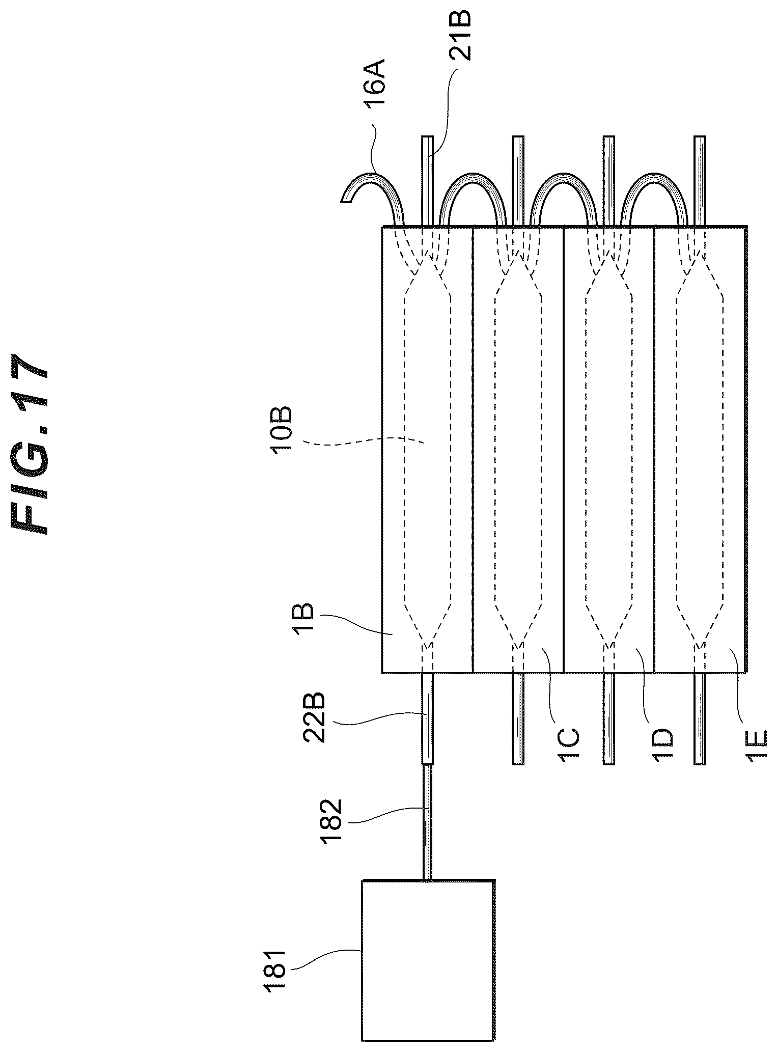 Patent US12618037 Figure 17 – Cell culture vessel and method for culturing cell
