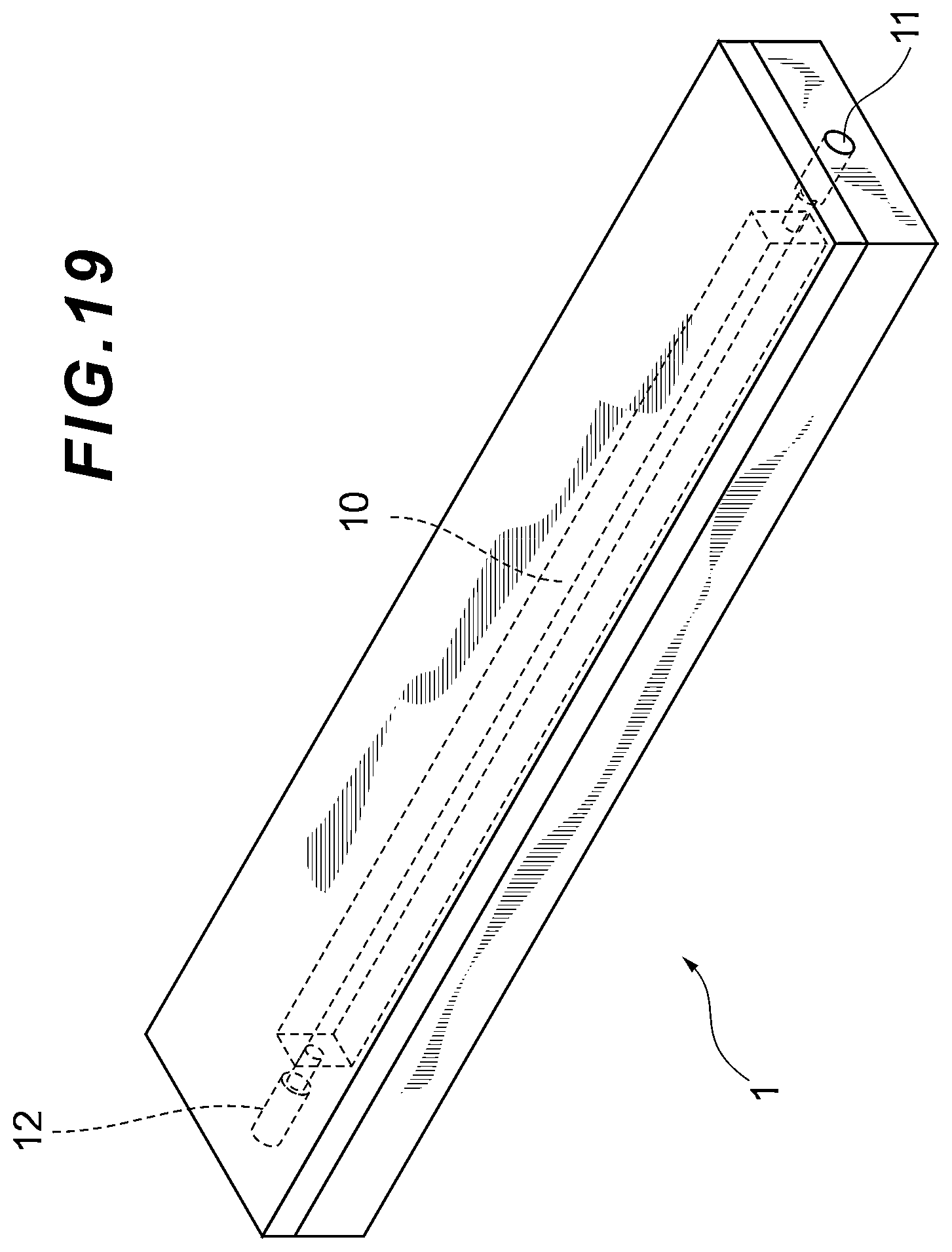 Patent US12618037 Figure 19 – Cell culture vessel and method for culturing cell