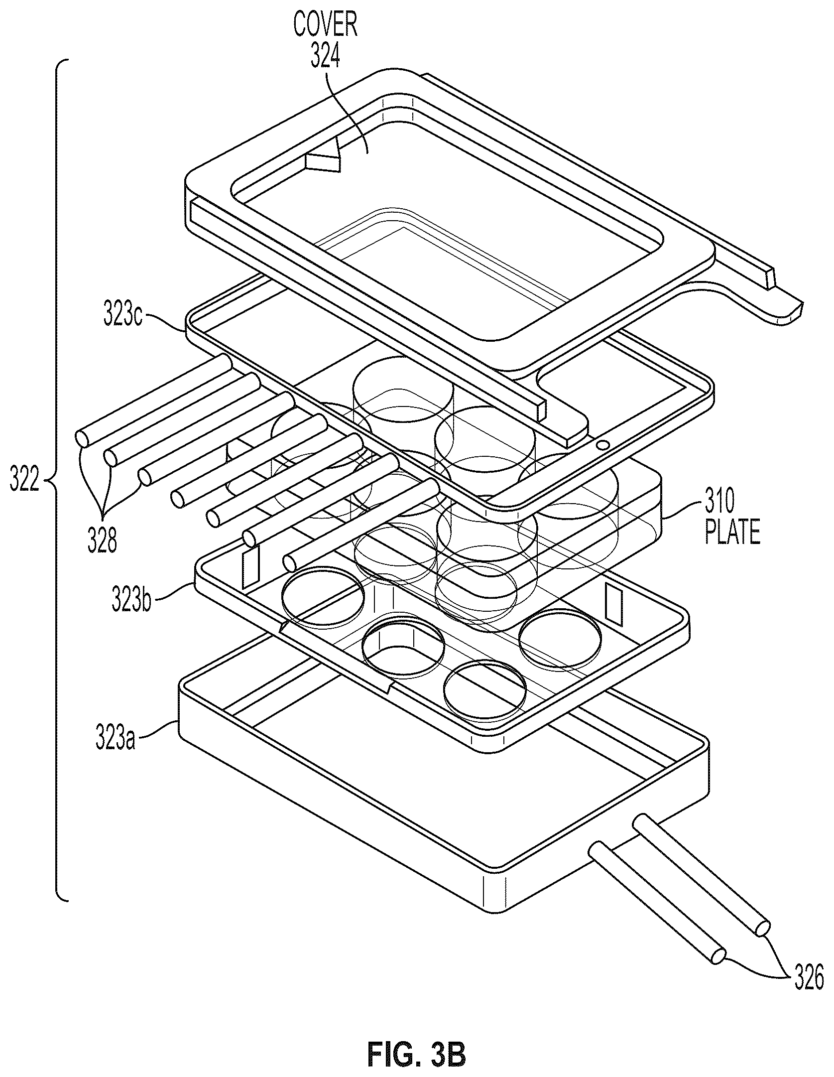 Patent US12618038 Figure 4 – Device and method for measuring in-cell protein folding