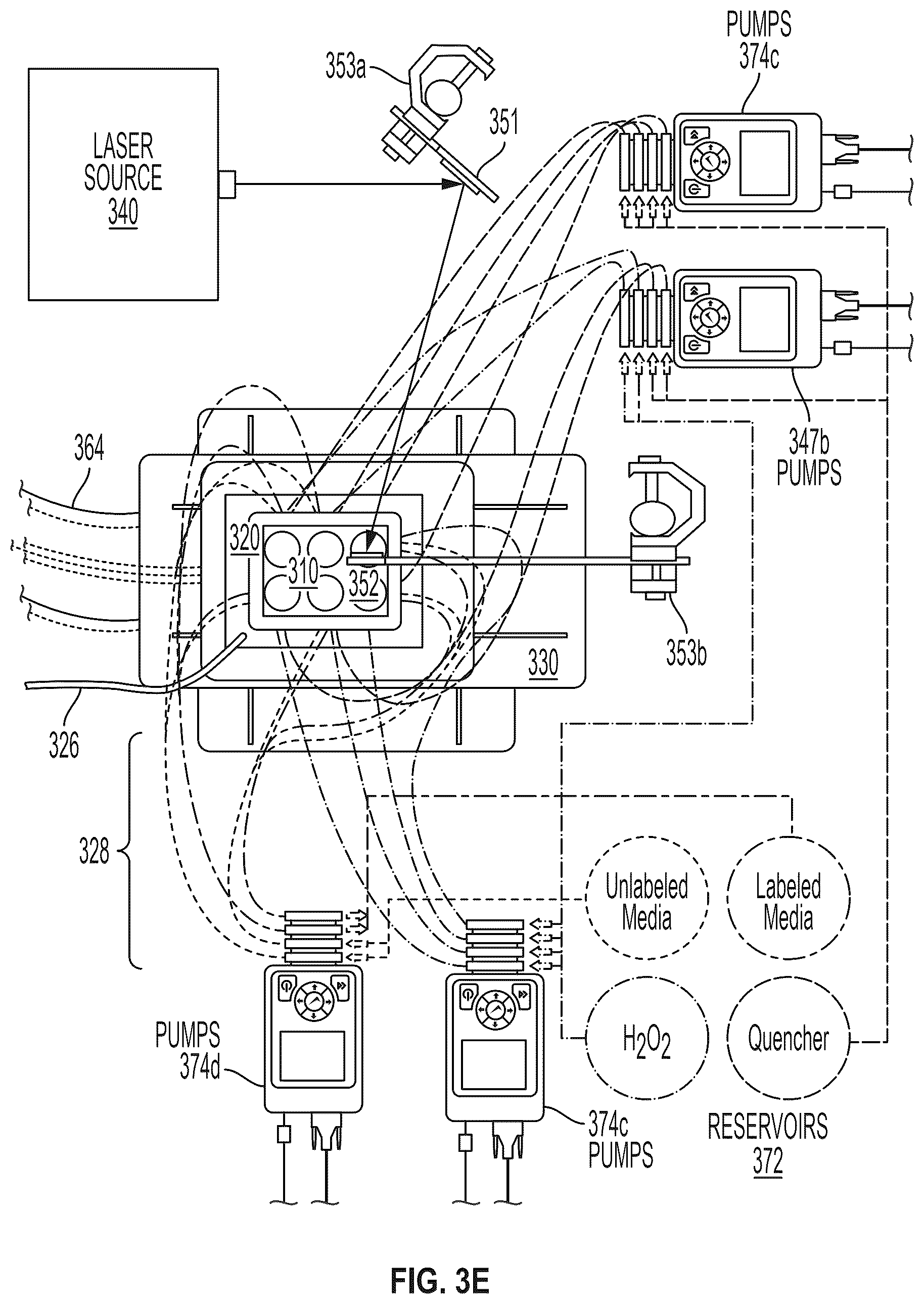 Patent US12618038 Figure 6 – Device and method for measuring in-cell protein folding