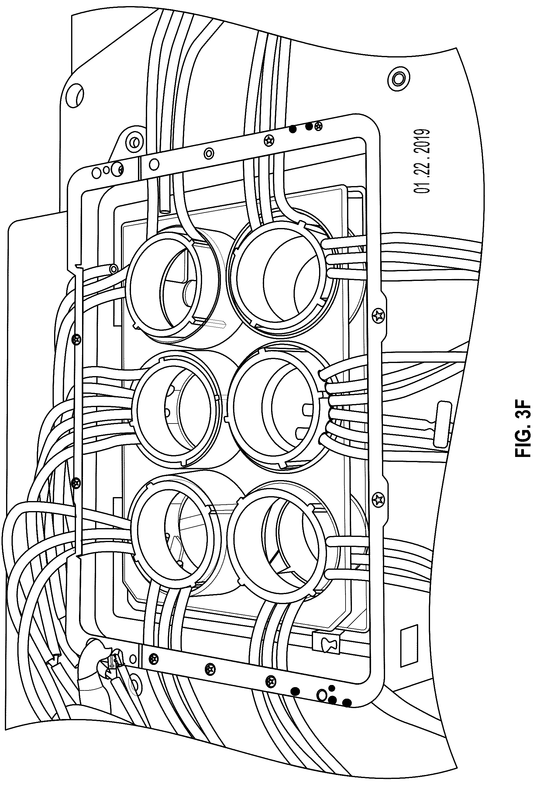 Patent US12618038 Figure 7 – Device and method for measuring in-cell protein folding
