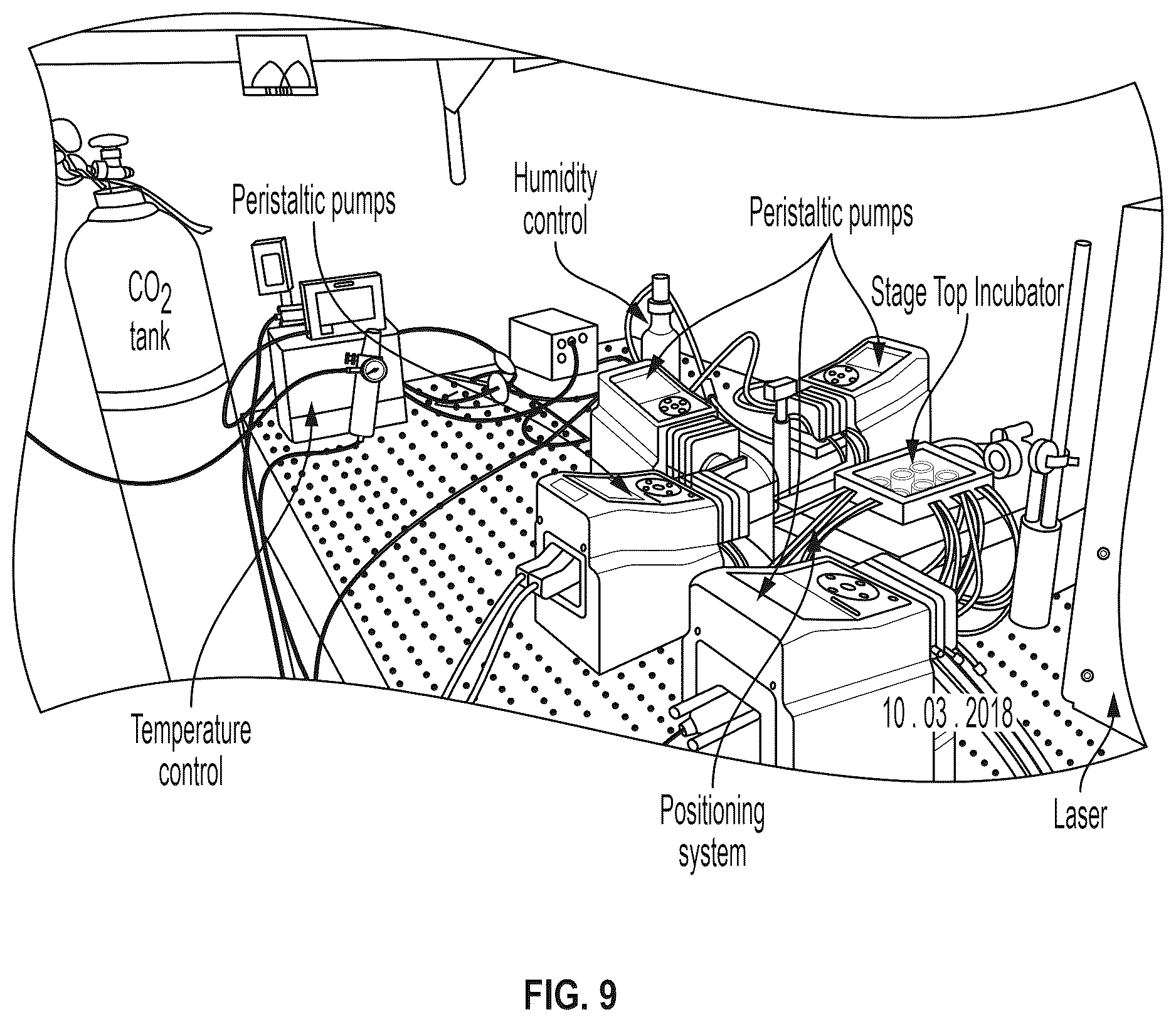 Patent US12618038 Figure 14 – Device and method for measuring in-cell protein folding