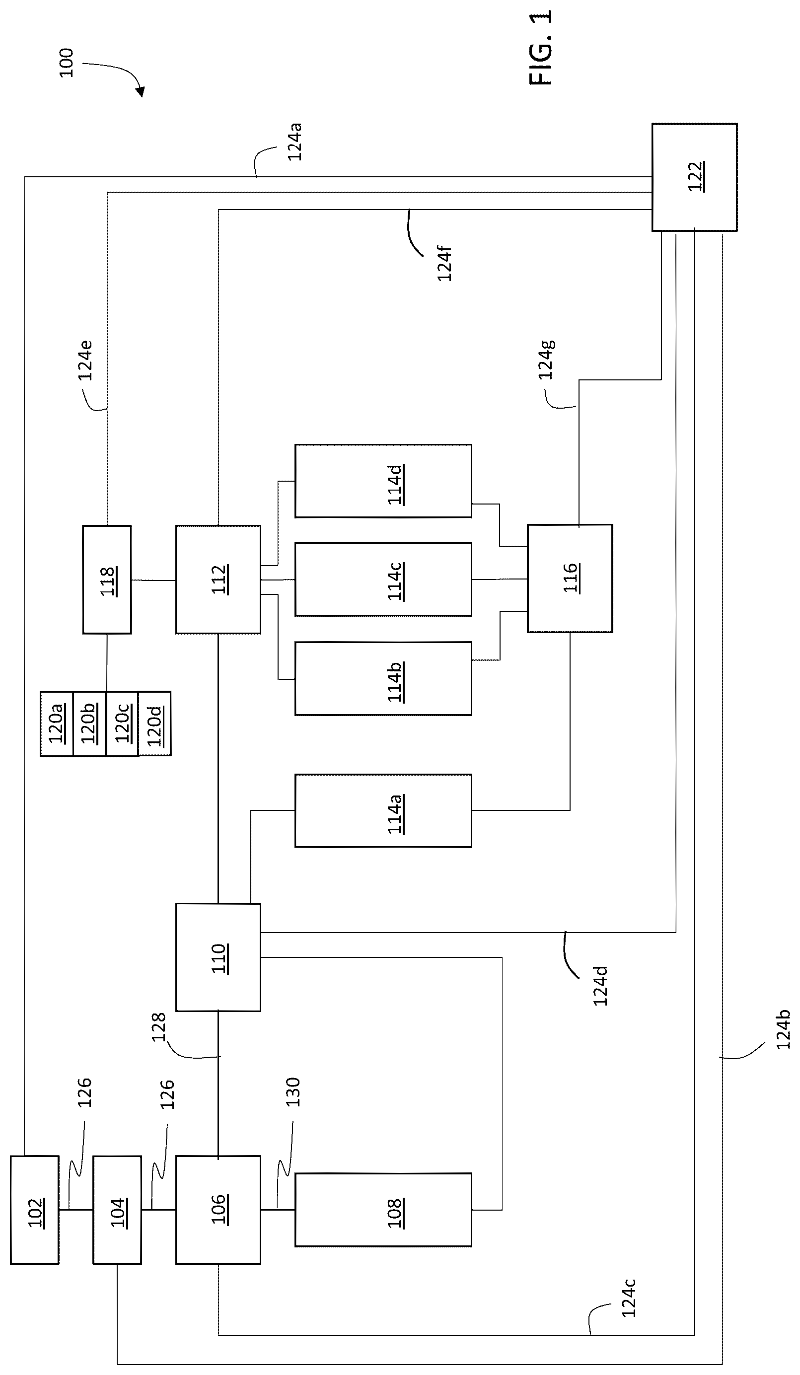 Patent US12618040 — Product quality attribute measurement — Figure 1