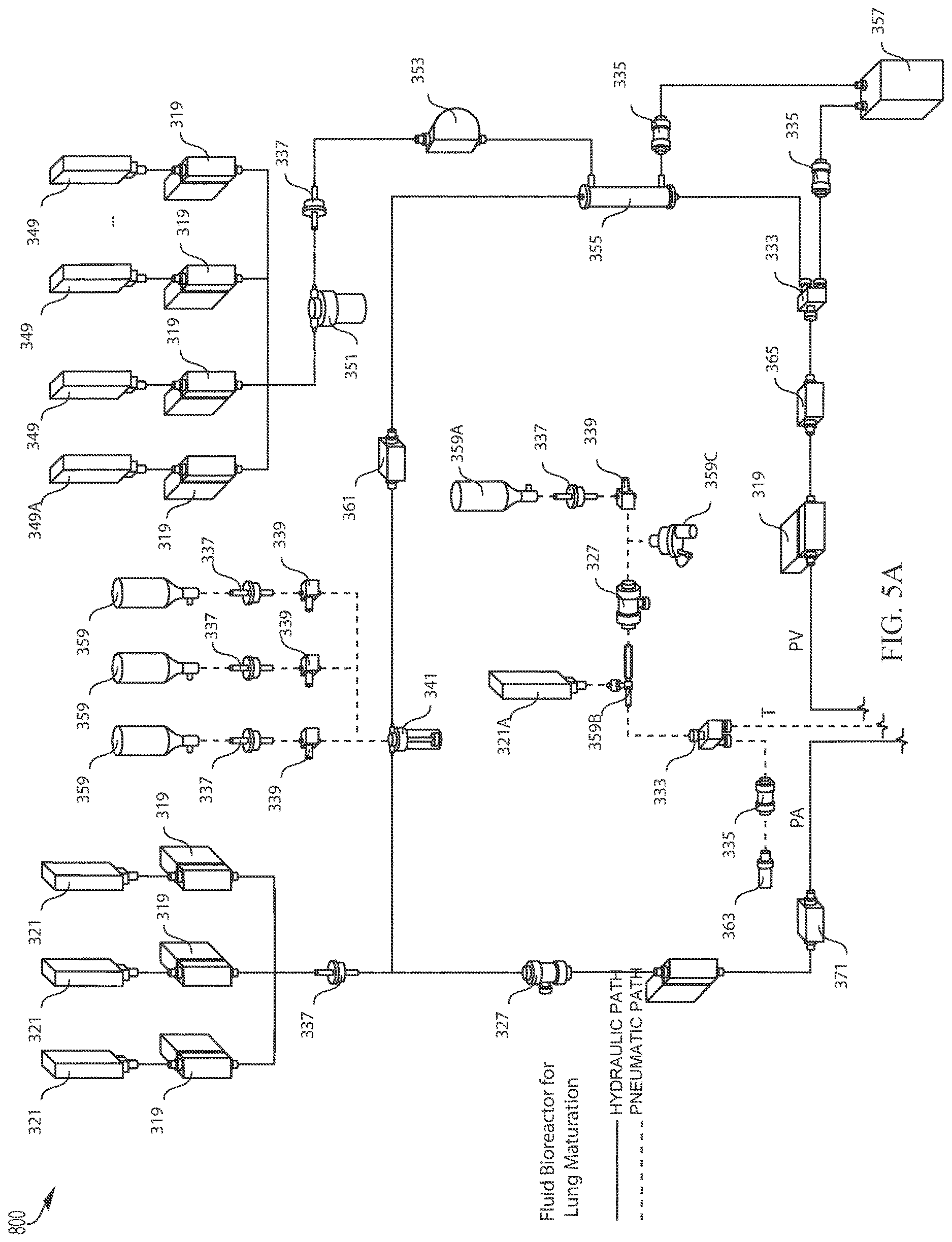 Patent US12618042 Figure 15 – System and method for creating tissue