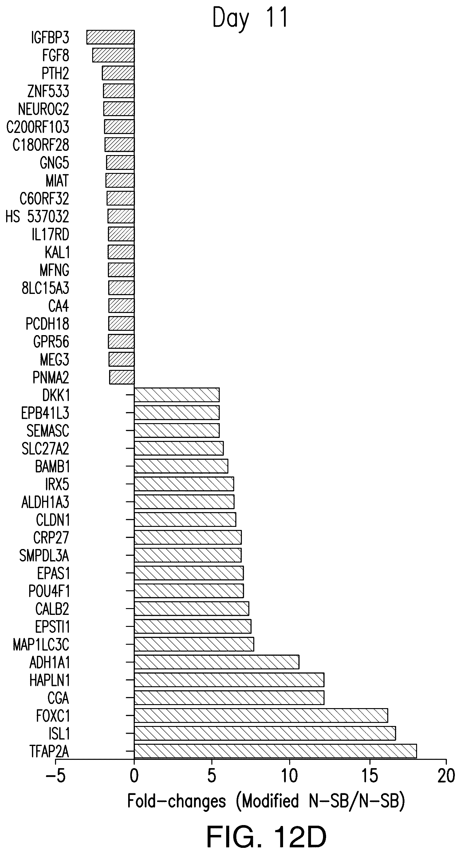 Patent US12618044 Figure 14 – Specification of functional cranial placode derivatives from human pluripotent stem cells