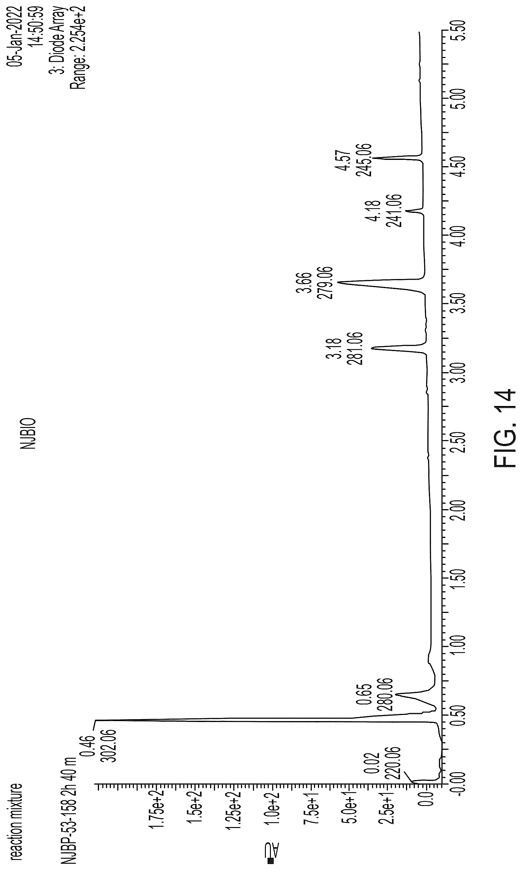 Patent US12618064 Figure 13 – Acetylated ribonucleic acids and uses thereof