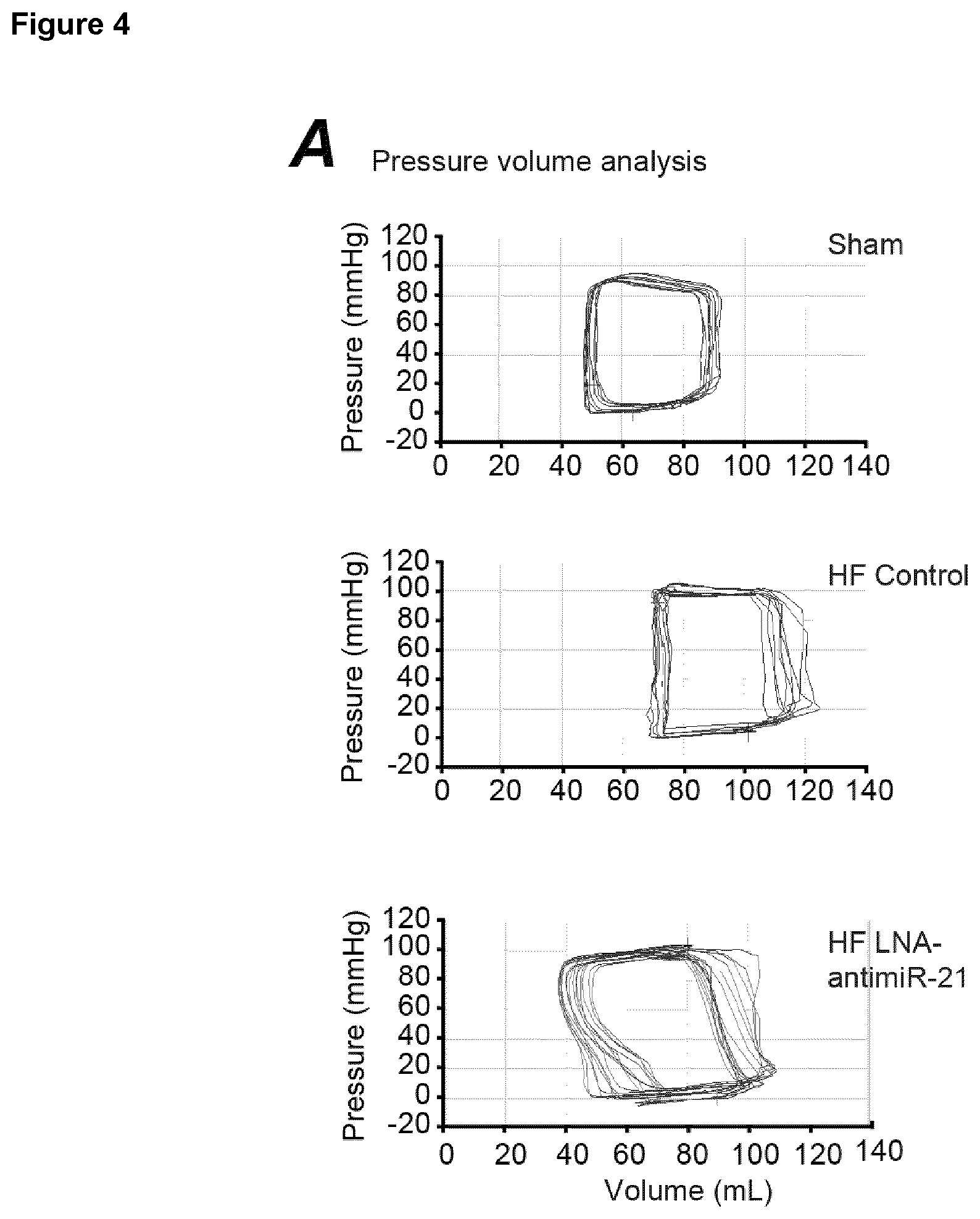 Patent US12618067 Figure 5 – Targeted delivery of an inhibitor of miR-21 to macrophages for the treatment of pulmonary fibrosis