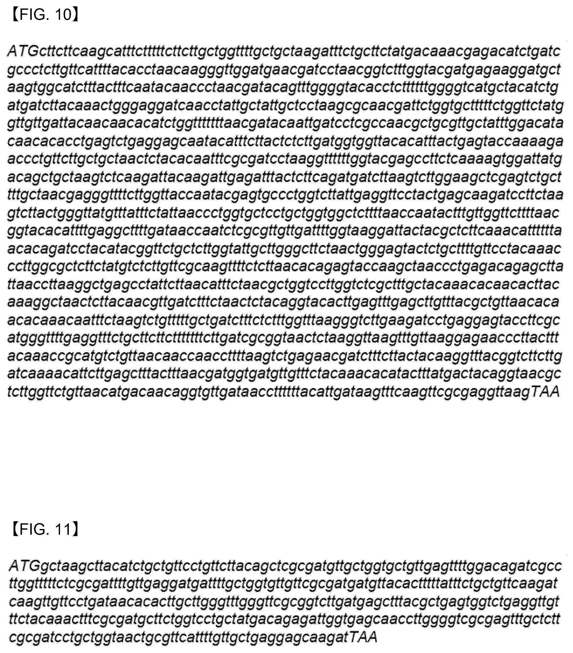 Patent US12618087 Figure 7 – Thraustochytrid strain genetically engineered for the production of biomaterials including long-chain polyunsaturated fatty acids