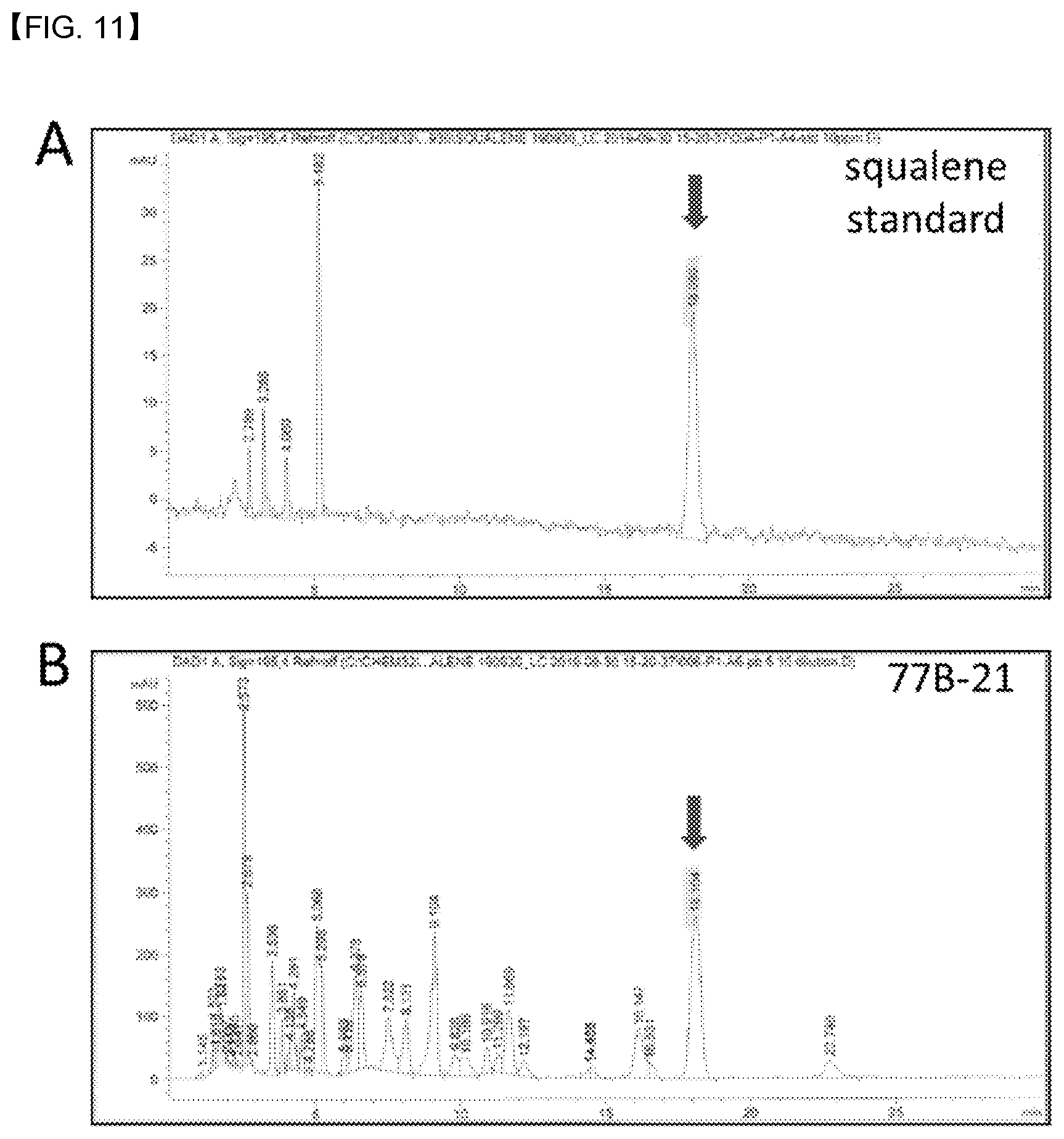 Patent US12618088 Figure 19 – Production of lipids and terpenoids in Auxenochlorella protothecoides