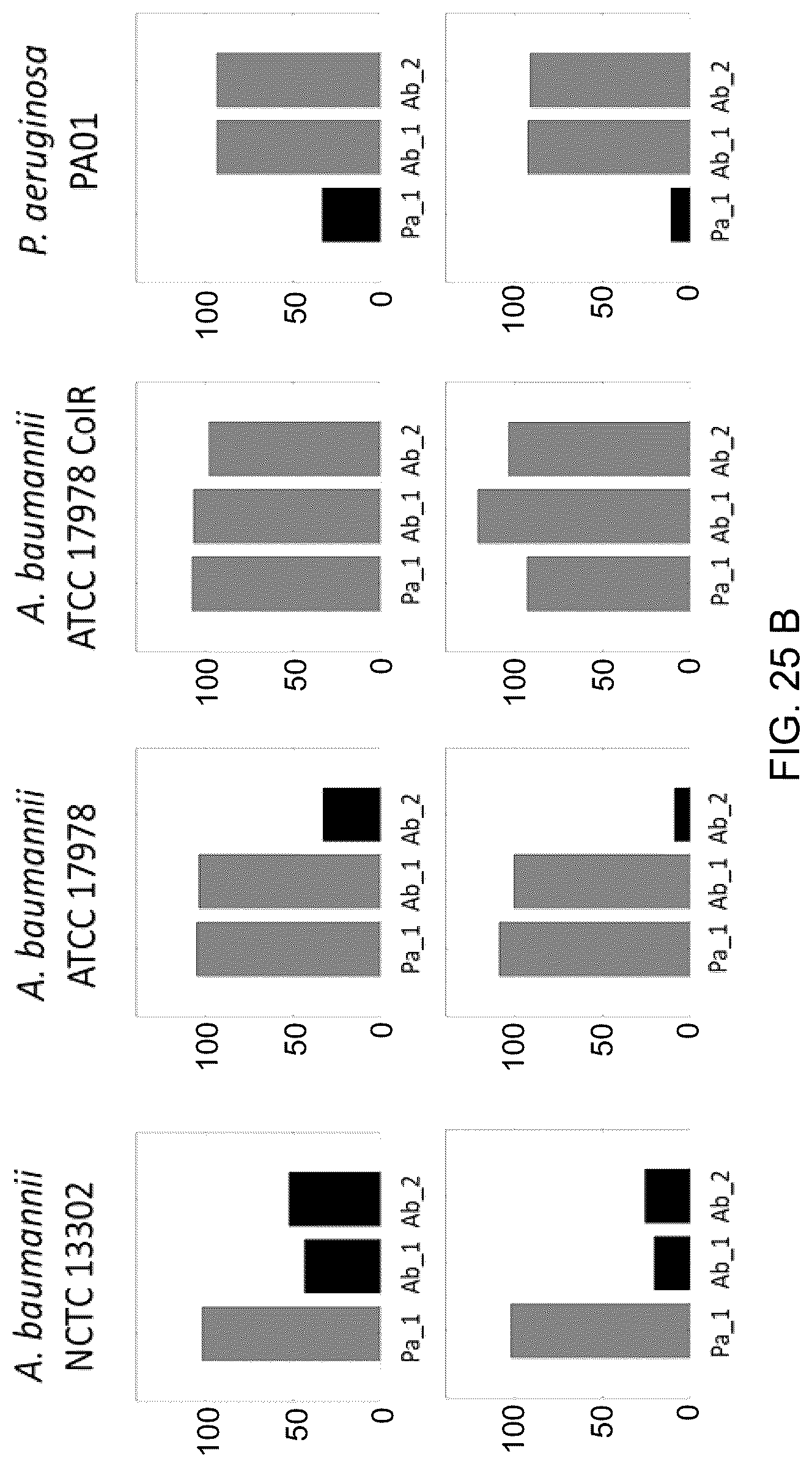 Patent US12618096 Figure 20 – Rapid screen for antibiotic resistance and treatment regimen