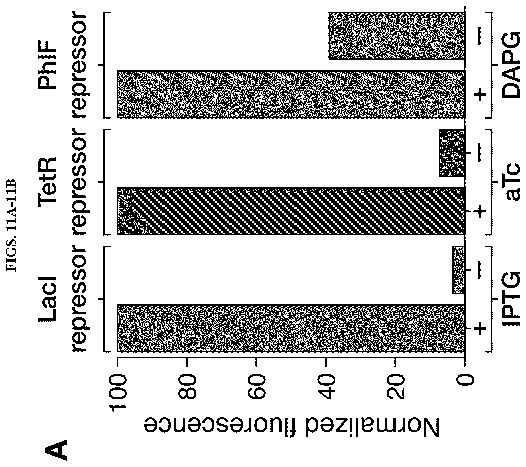 Patent US12618098 Figure 16 – Proximity-driven activation of CRISPR-Cas systems for detection of diverse molecular analytes