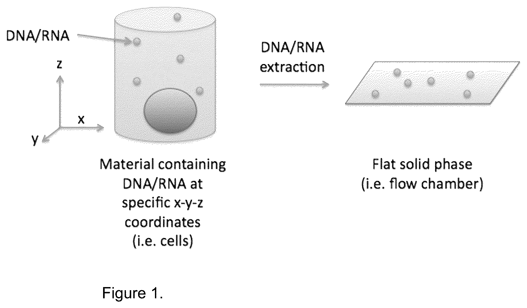 Patent US12618099 Figure 1 – Compositions and methods for analyte detection