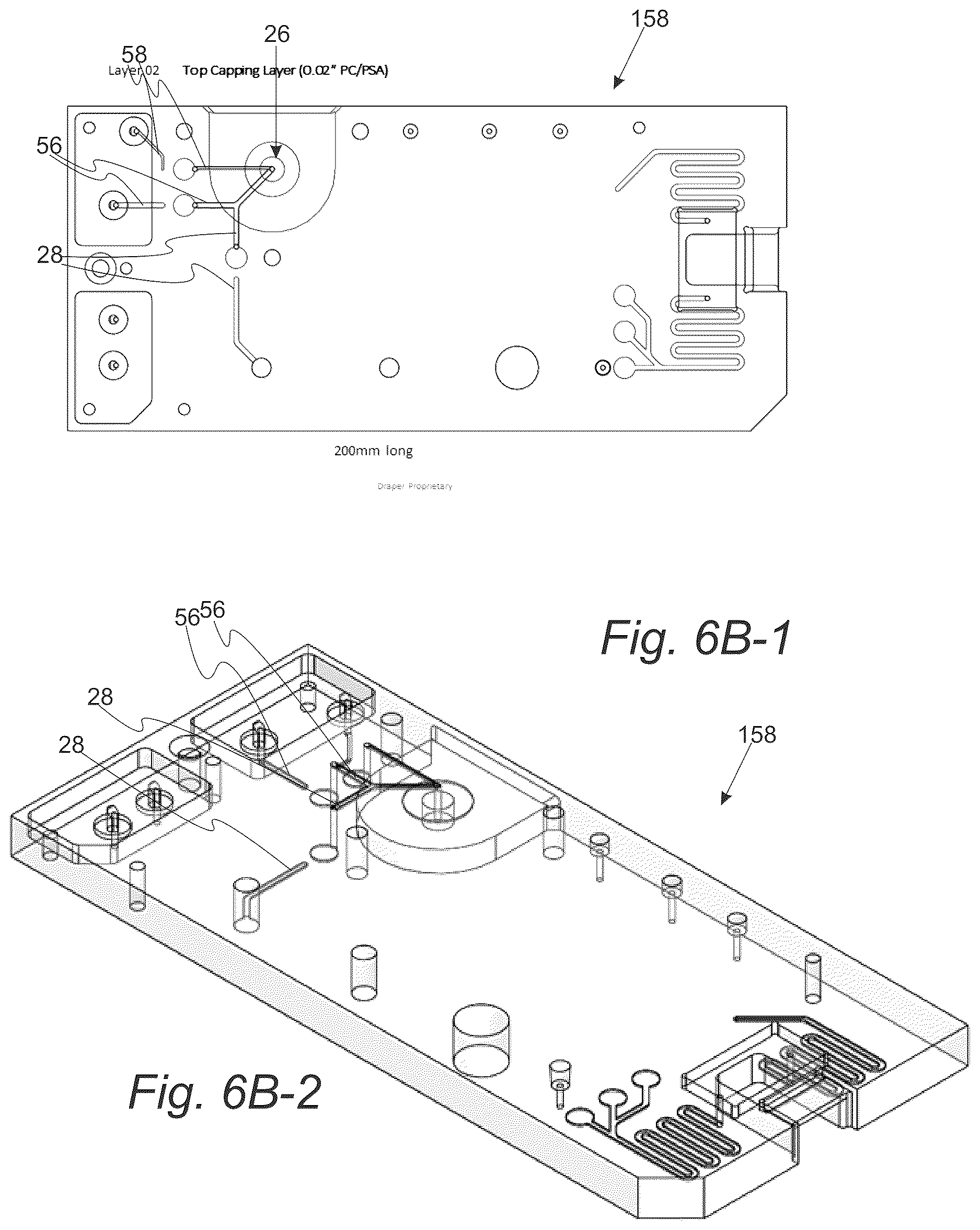 Patent US12618106 Figure 11 – Methods and systems for extraction, processing, and detection of nucleic acids