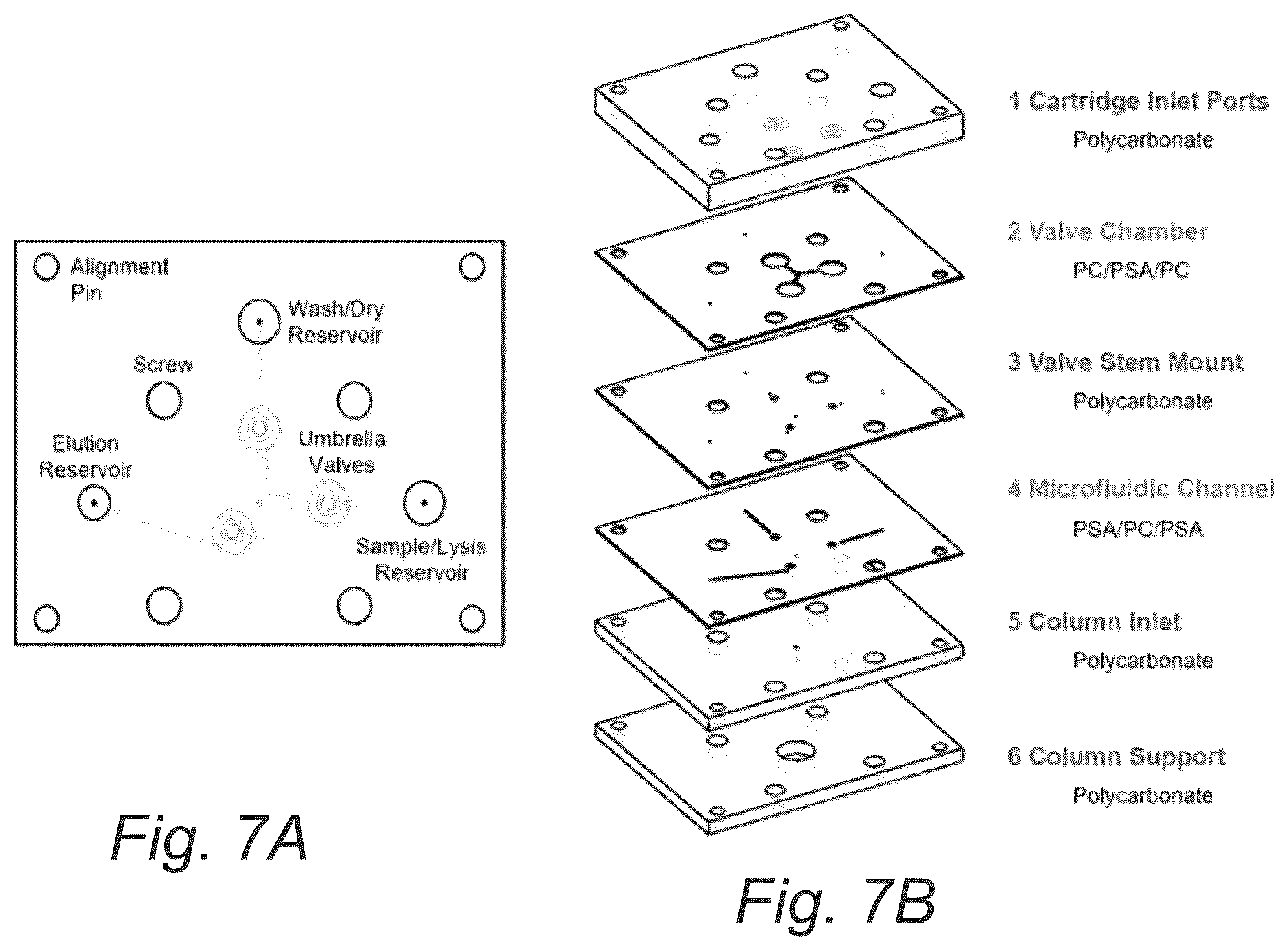 Patent US12618106 Figure 19 – Methods and systems for extraction, processing, and detection of nucleic acids