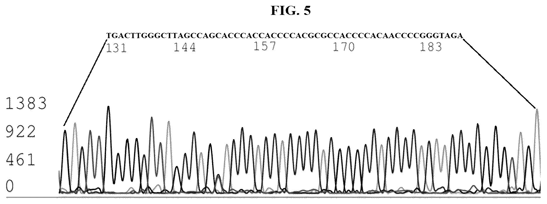 Patent US12618113 Figure 5 – Genetic test kit for detecting thalassemia