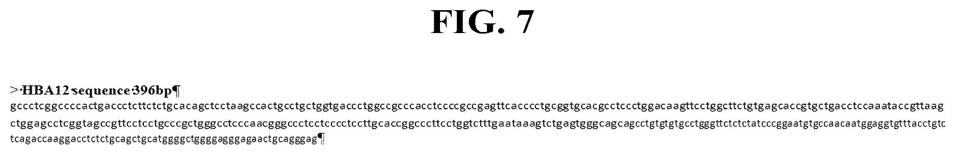 Patent US12618113 Figure 7 – Genetic test kit for detecting thalassemia