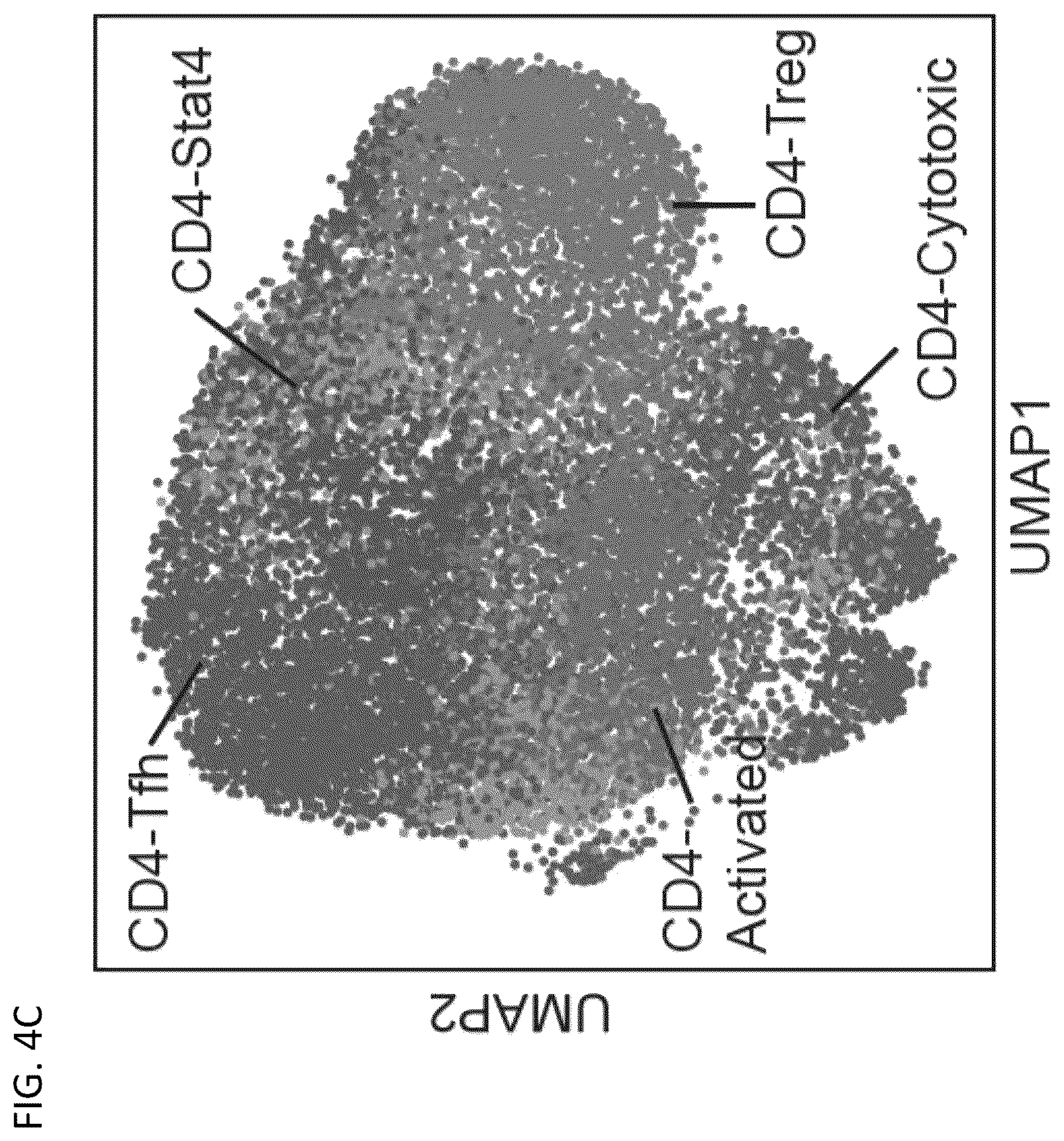 Patent US12618115 Figure 6 – Determination of cytotoxic gene signature and associated systems and methods for response prediction and treatment