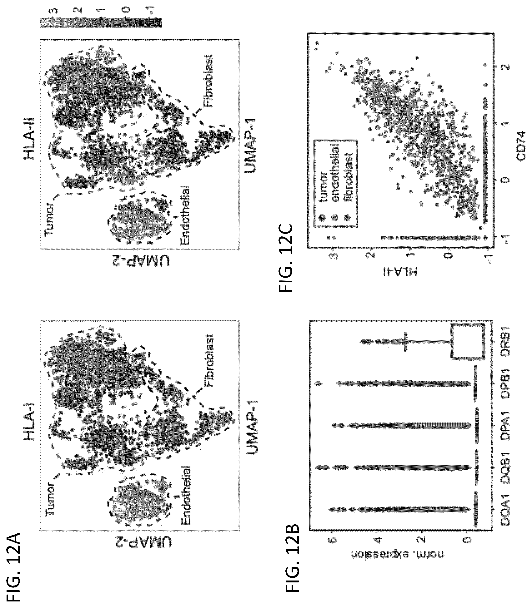 Patent US12618115 Figure 20 – Determination of cytotoxic gene signature and associated systems and methods for response prediction and treatment