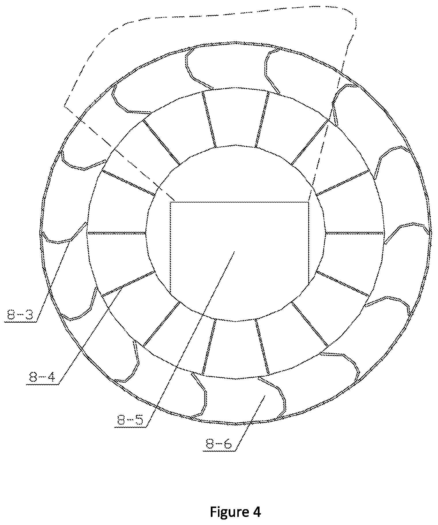 Patent US12618118 Figure 5 – High efficiency processing method and plant for multiphase steel slag