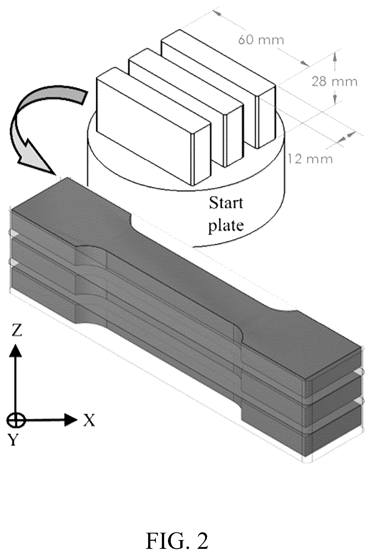 Patent US12618124 Figure 2 – Oxidation resistant high conductivity copper alloys