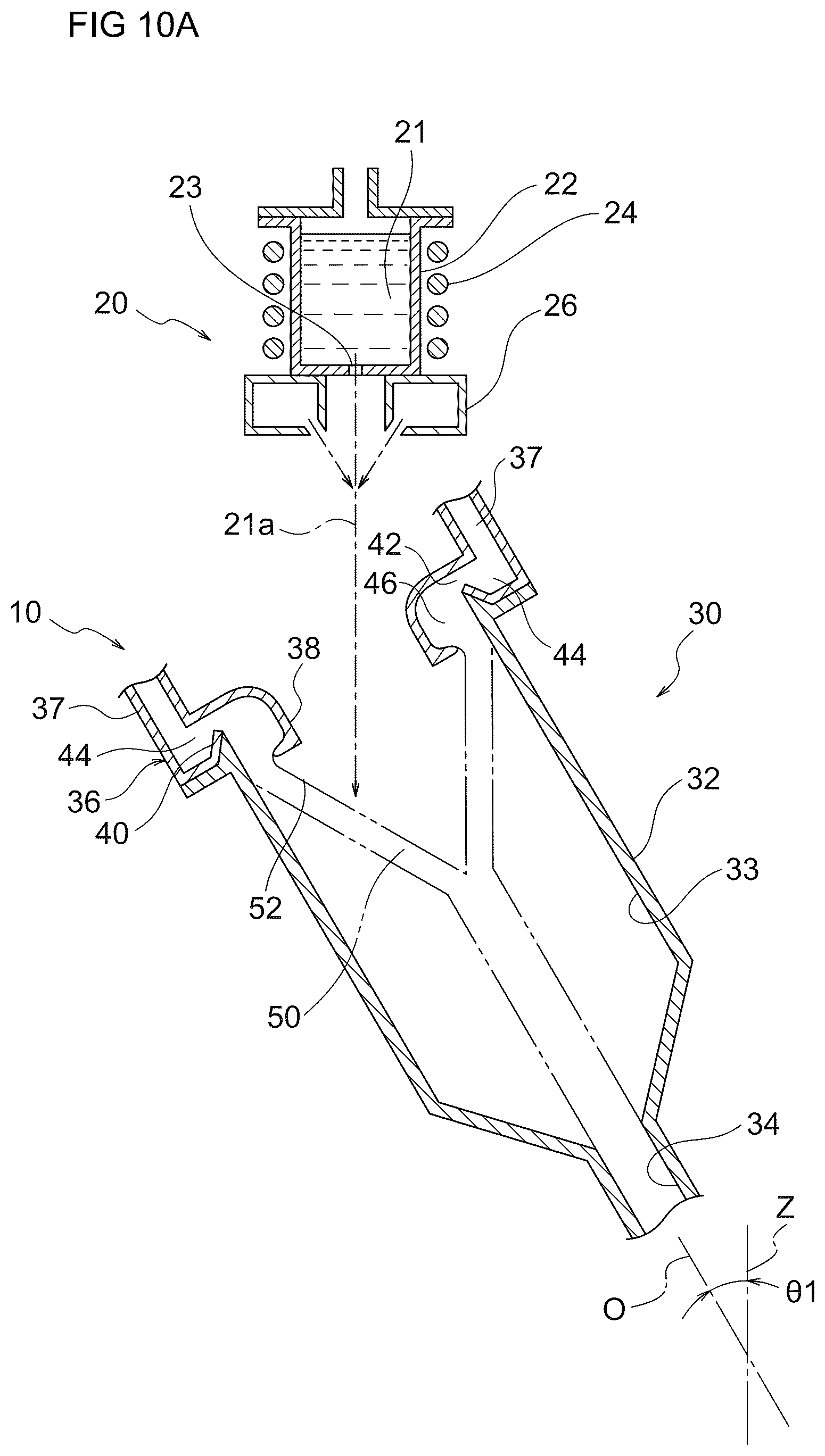 Patent US12618125 Figure 9 – Soft magnetic alloy powder, magnetic core, magnetic component and electronic device