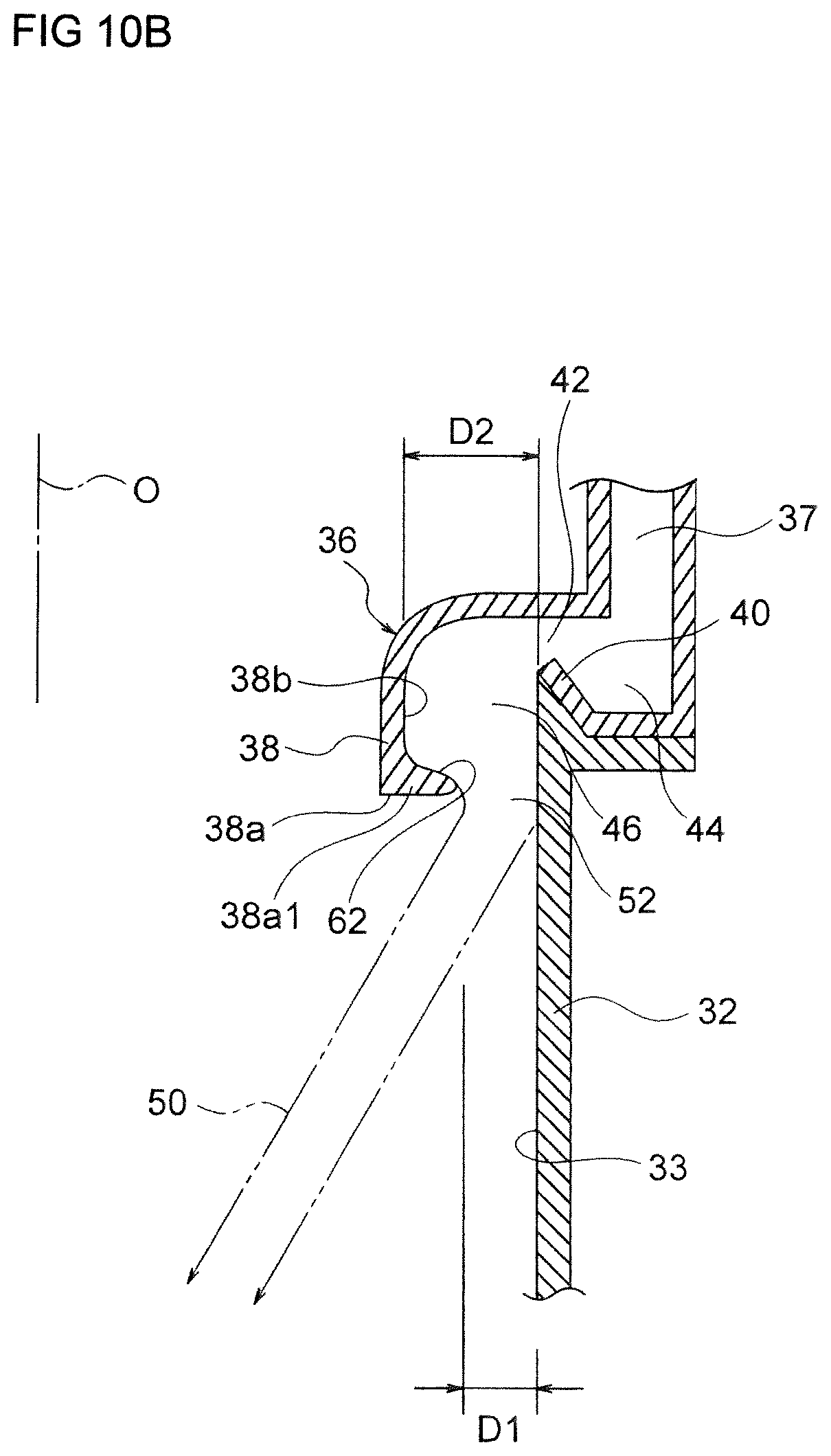 Patent US12618125 Figure 10 – Soft magnetic alloy powder, magnetic core, magnetic component and electronic device