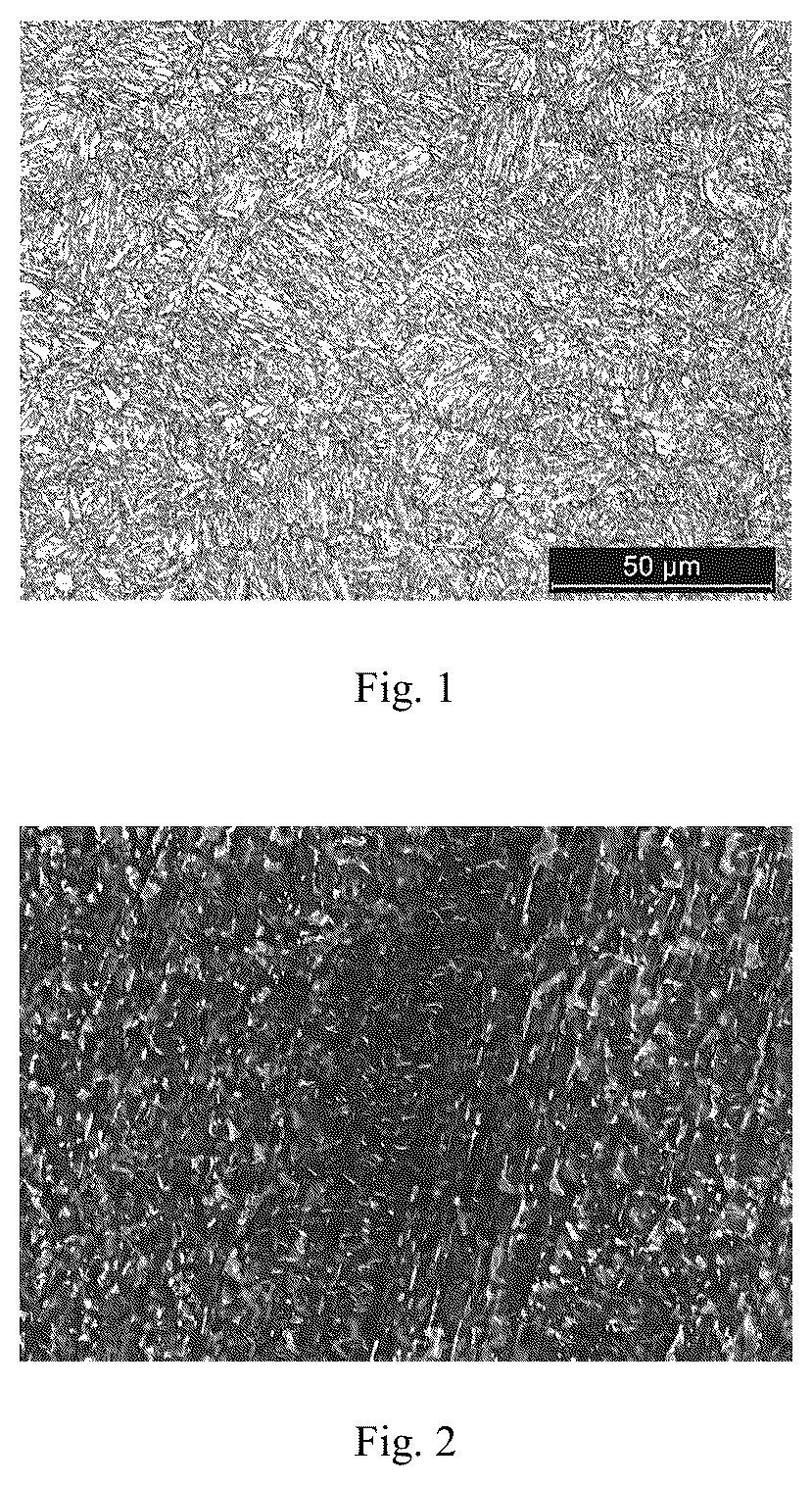 Patent US12618129 Figure 1 – Steel with controlled yield ratio and manufacturing method therefor