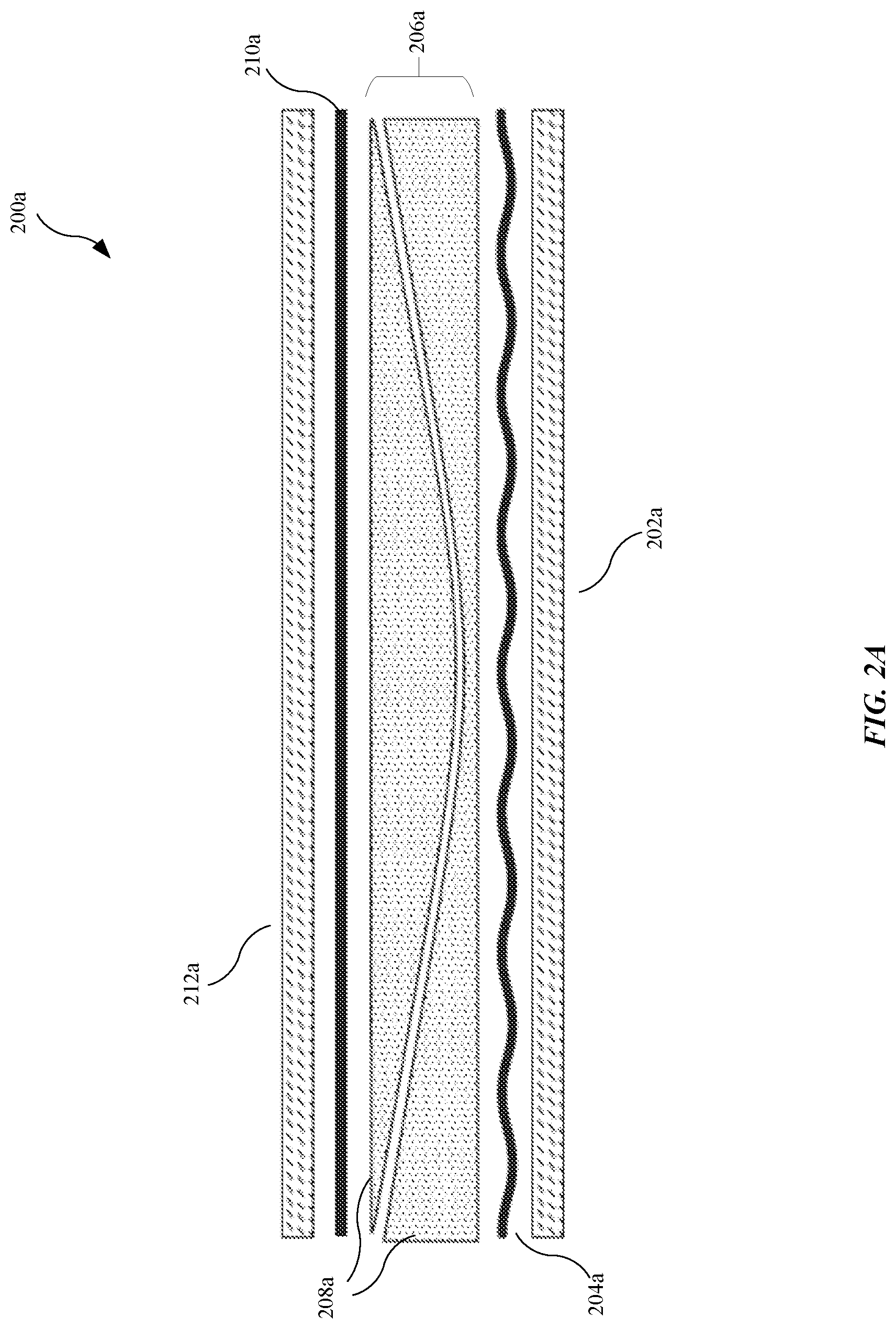 Patent US12618135 Figure 4 – Method of manufacture of precious metal laminate