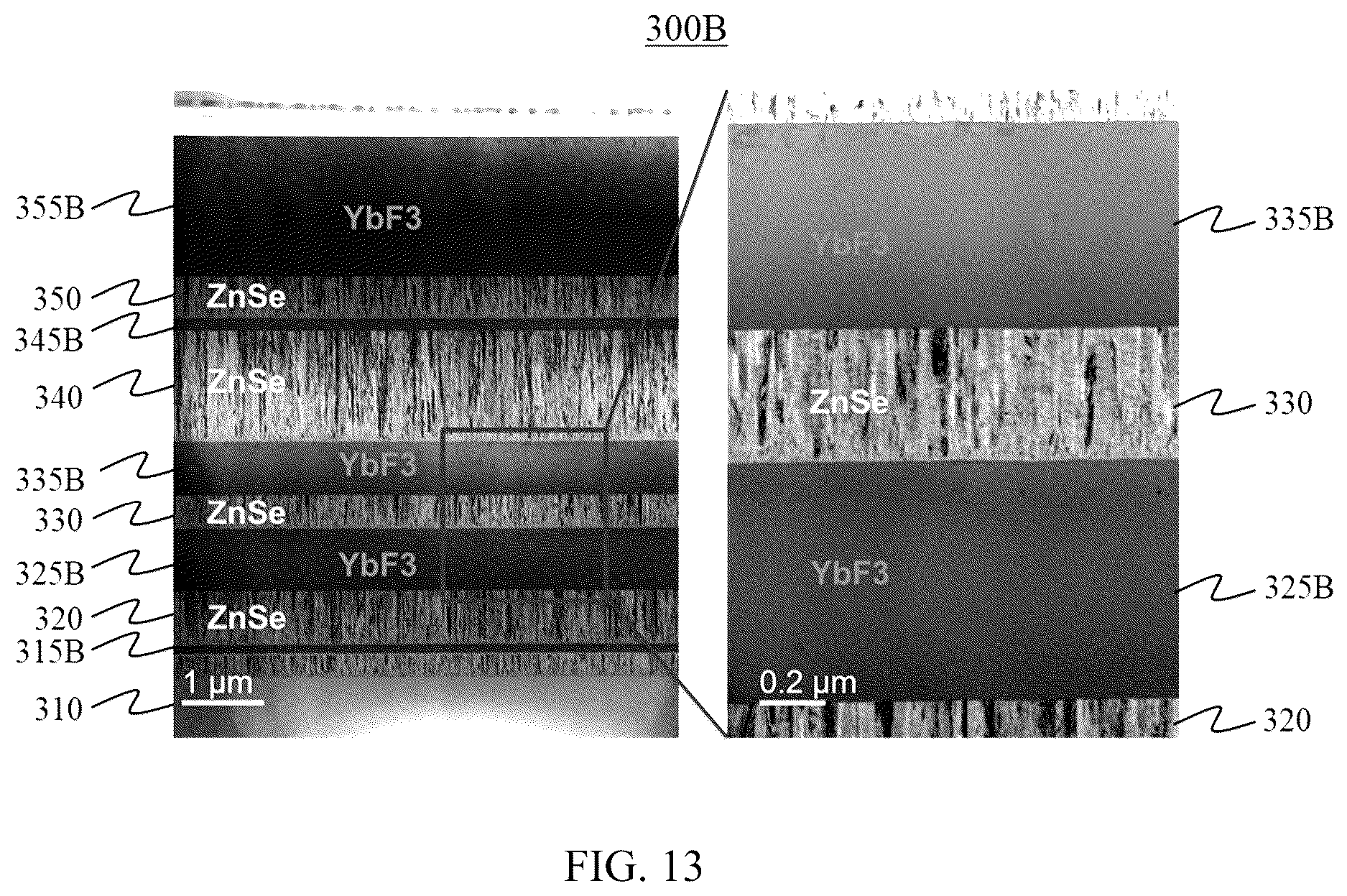Patent US12618138 Figure 9 – Anti-reflective coatings for IR-transmitting substrates