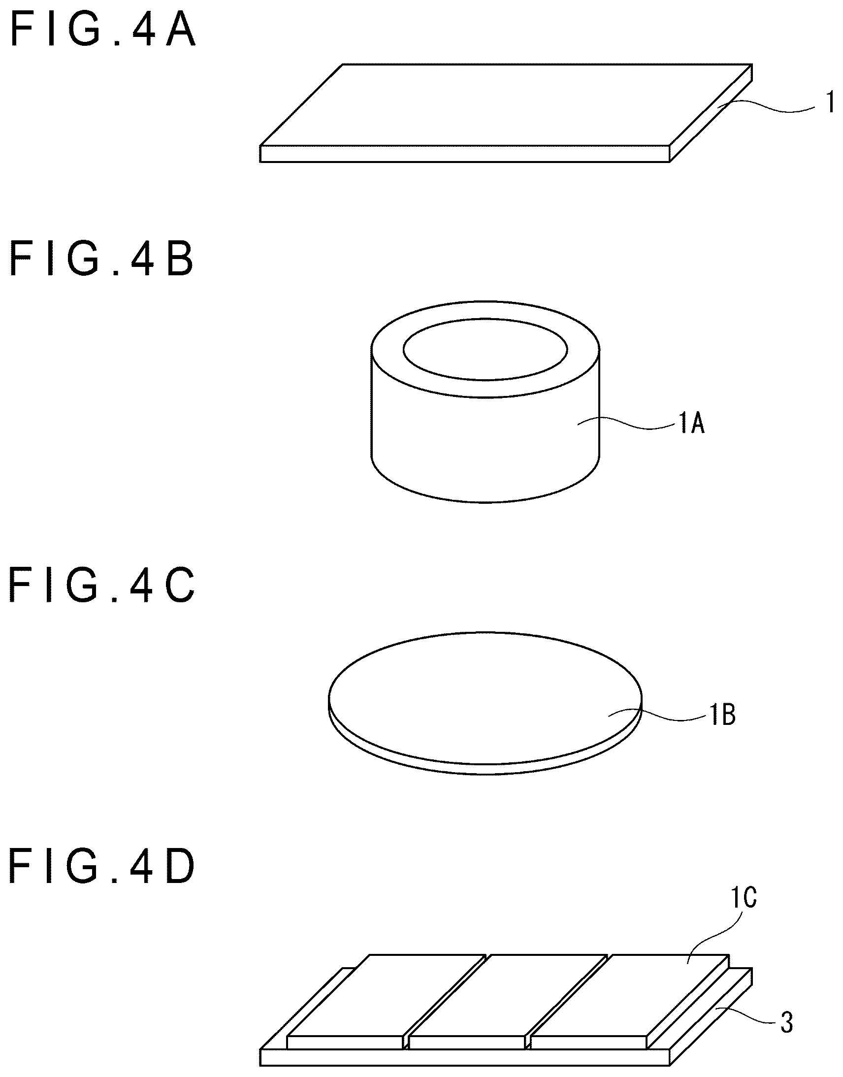 Patent US12618141 Figure 4 – Sintered body, sputtering target, oxide thin film, thin film transistor, electronic equipment, and method for producing sintered body