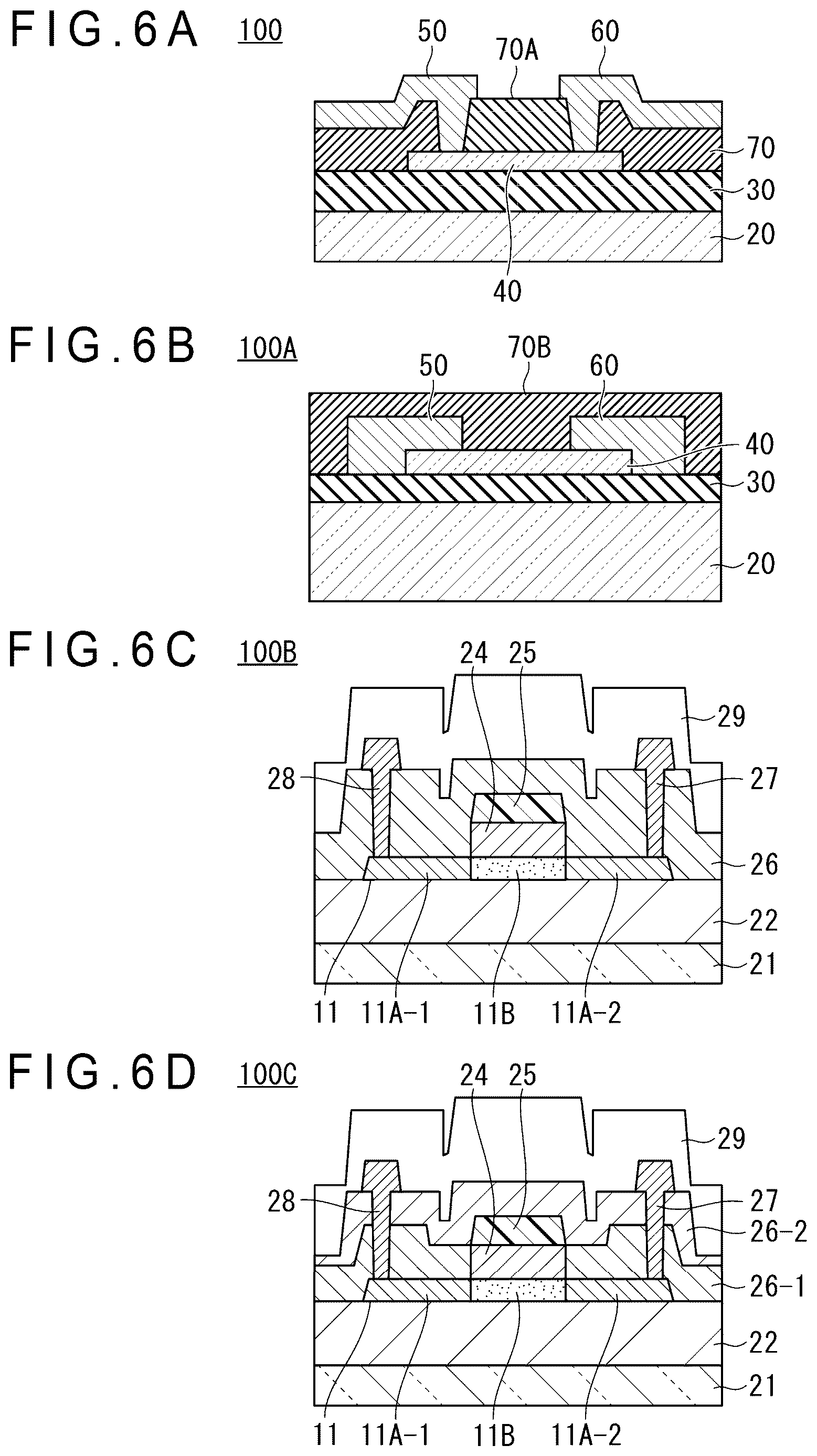 Patent US12618141 Figure 6 – Sintered body, sputtering target, oxide thin film, thin film transistor, electronic equipment, and method for producing sintered body